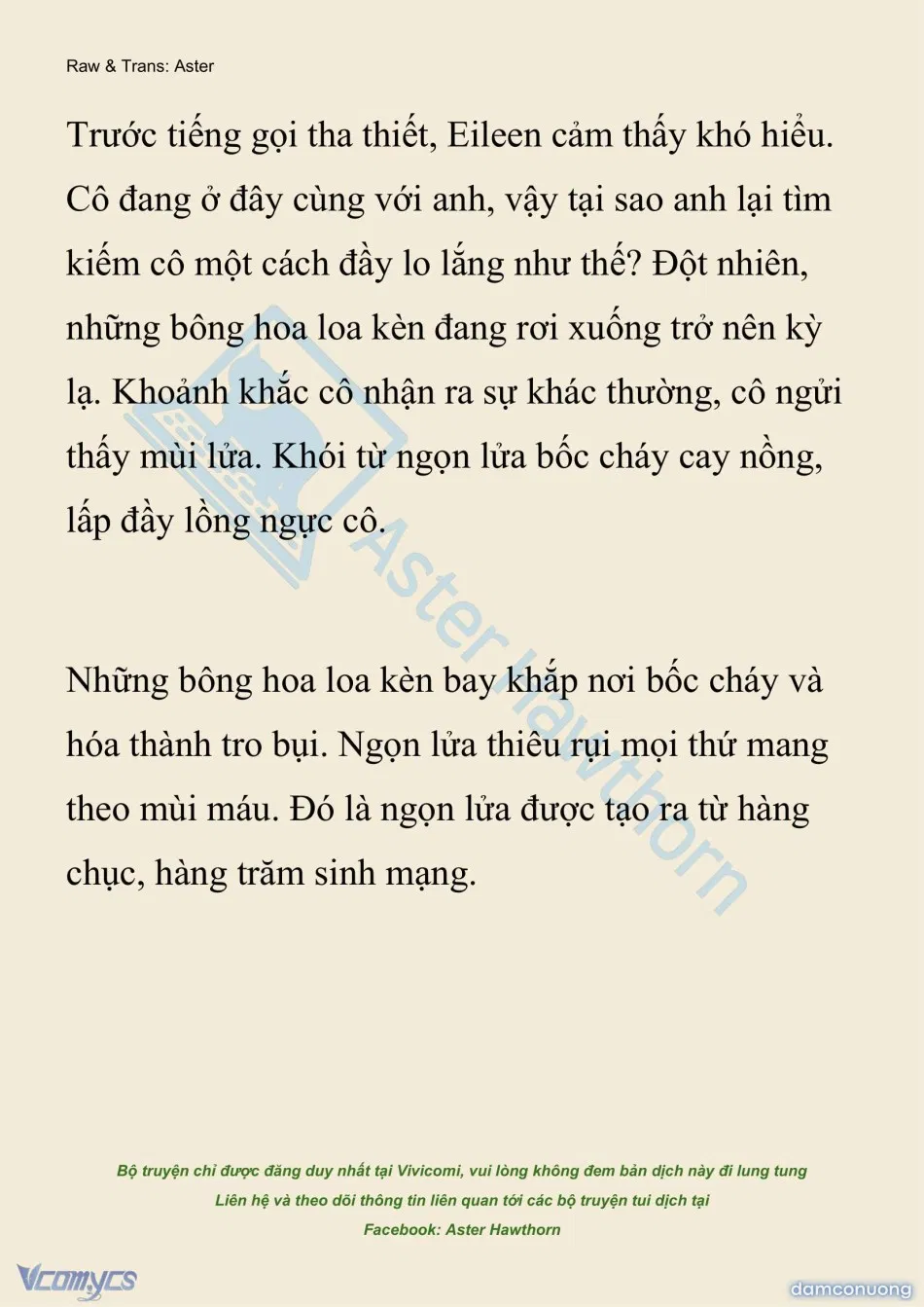 [NOVEL] Người Chồng Độc Ác 