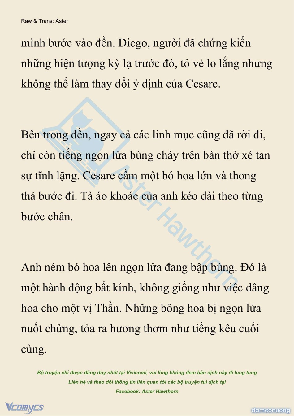 [NOVEL] Người Chồng Độc Ác 