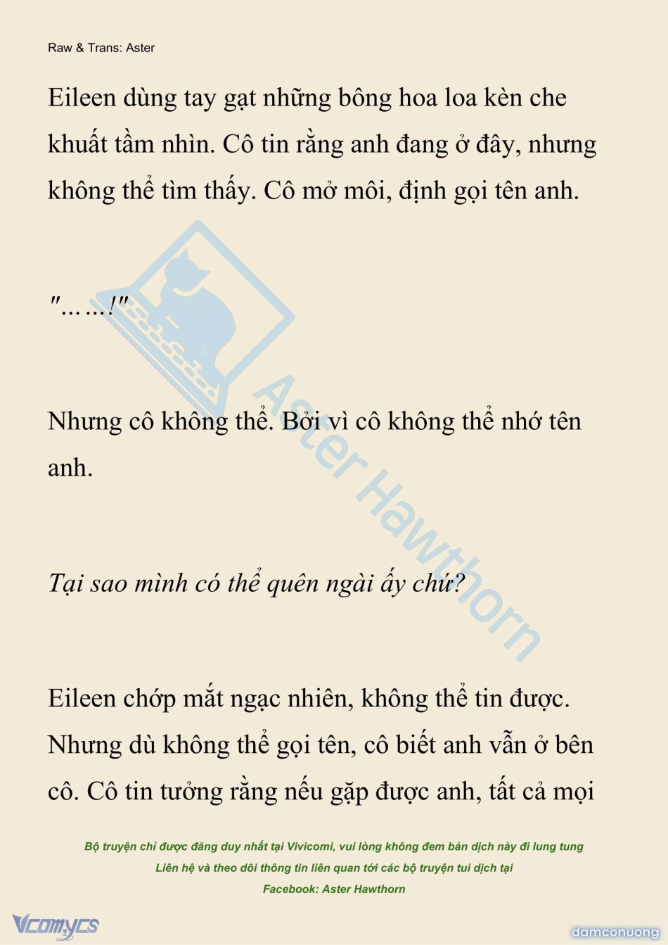[NOVEL] Người Chồng Độc Ác 