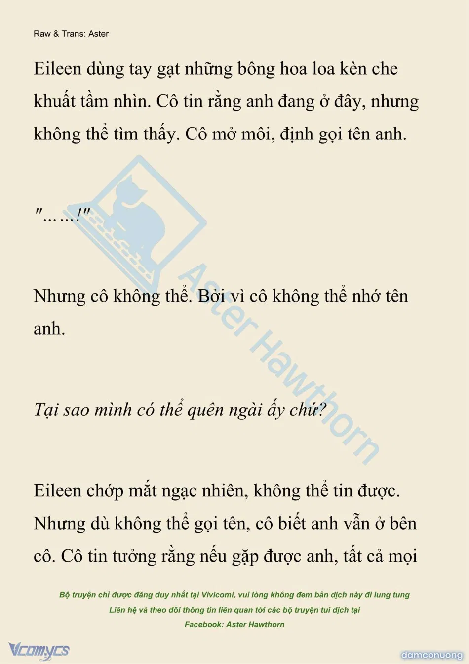 [NOVEL] Người Chồng Độc Ác 