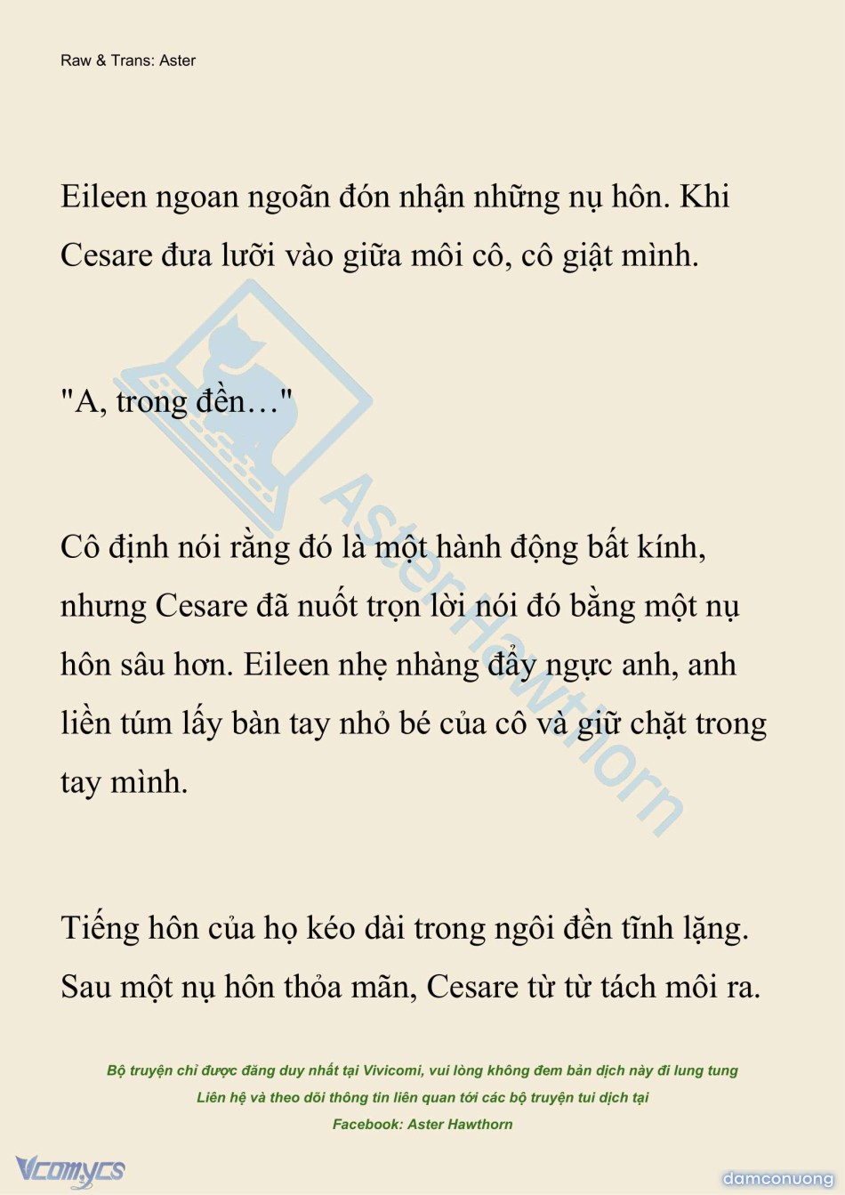 [NOVEL] Người Chồng Độc Ác 