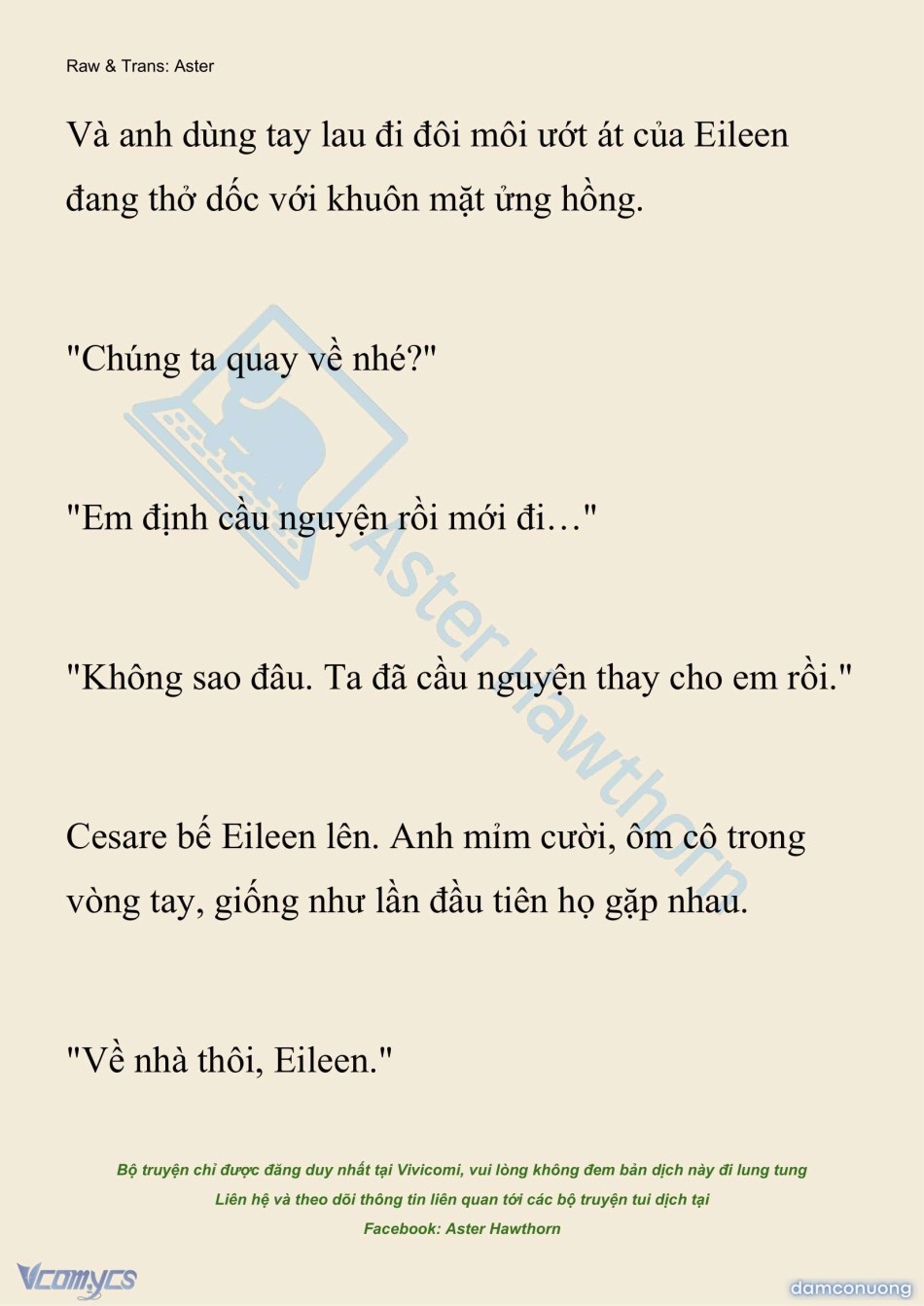 [NOVEL] Người Chồng Độc Ác 