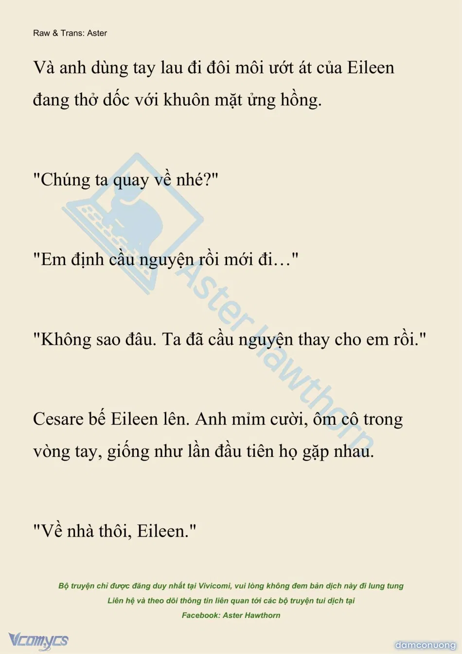 [NOVEL] Người Chồng Độc Ác 