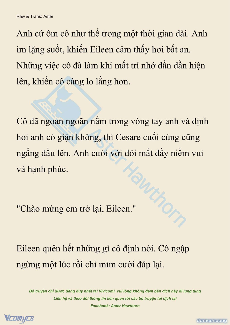 [NOVEL] Người Chồng Độc Ác 