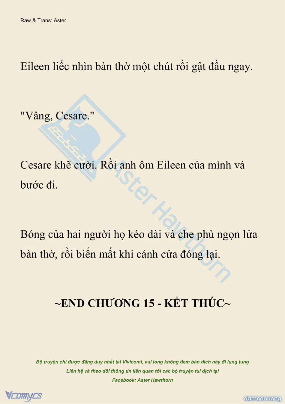 [NOVEL] Người Chồng Độc Ác 