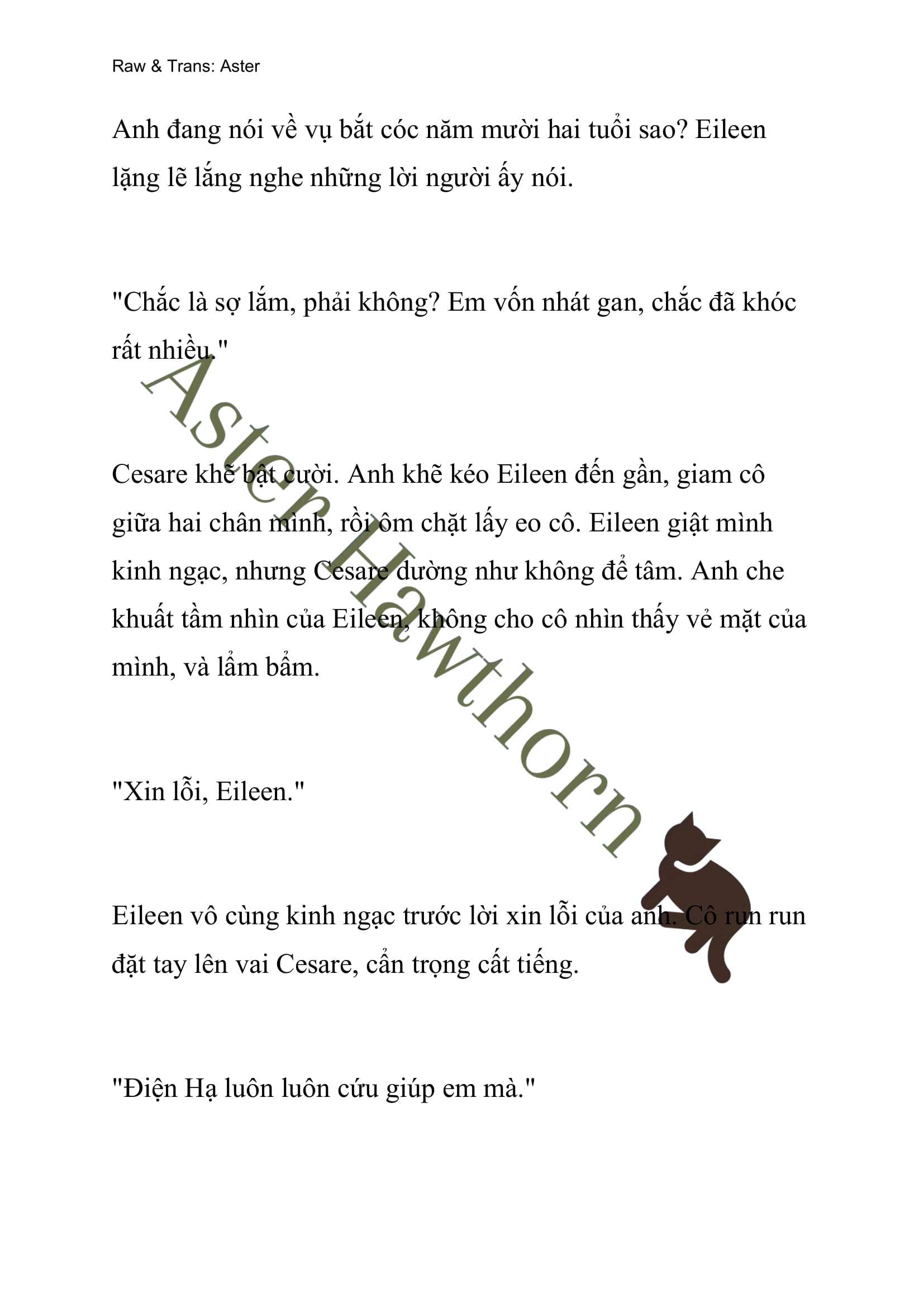 [NOVEL] Người Chồng Độc Ác 