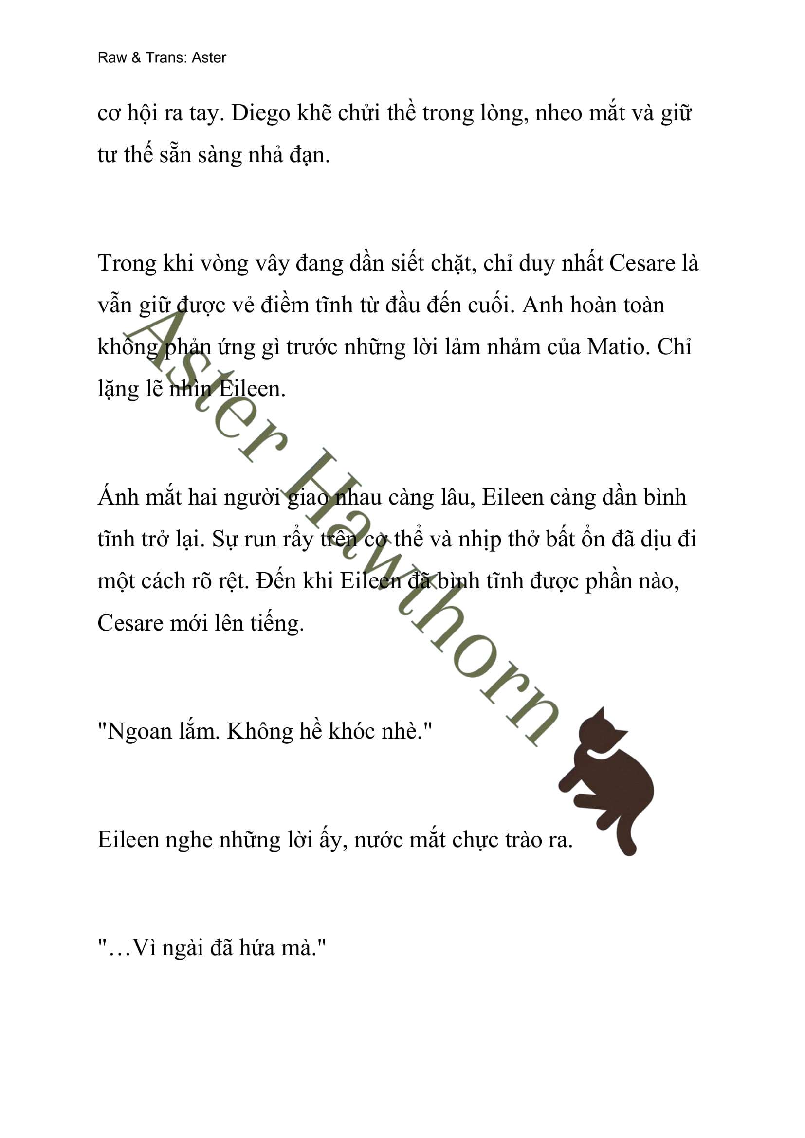 [NOVEL] Người Chồng Độc Ác 