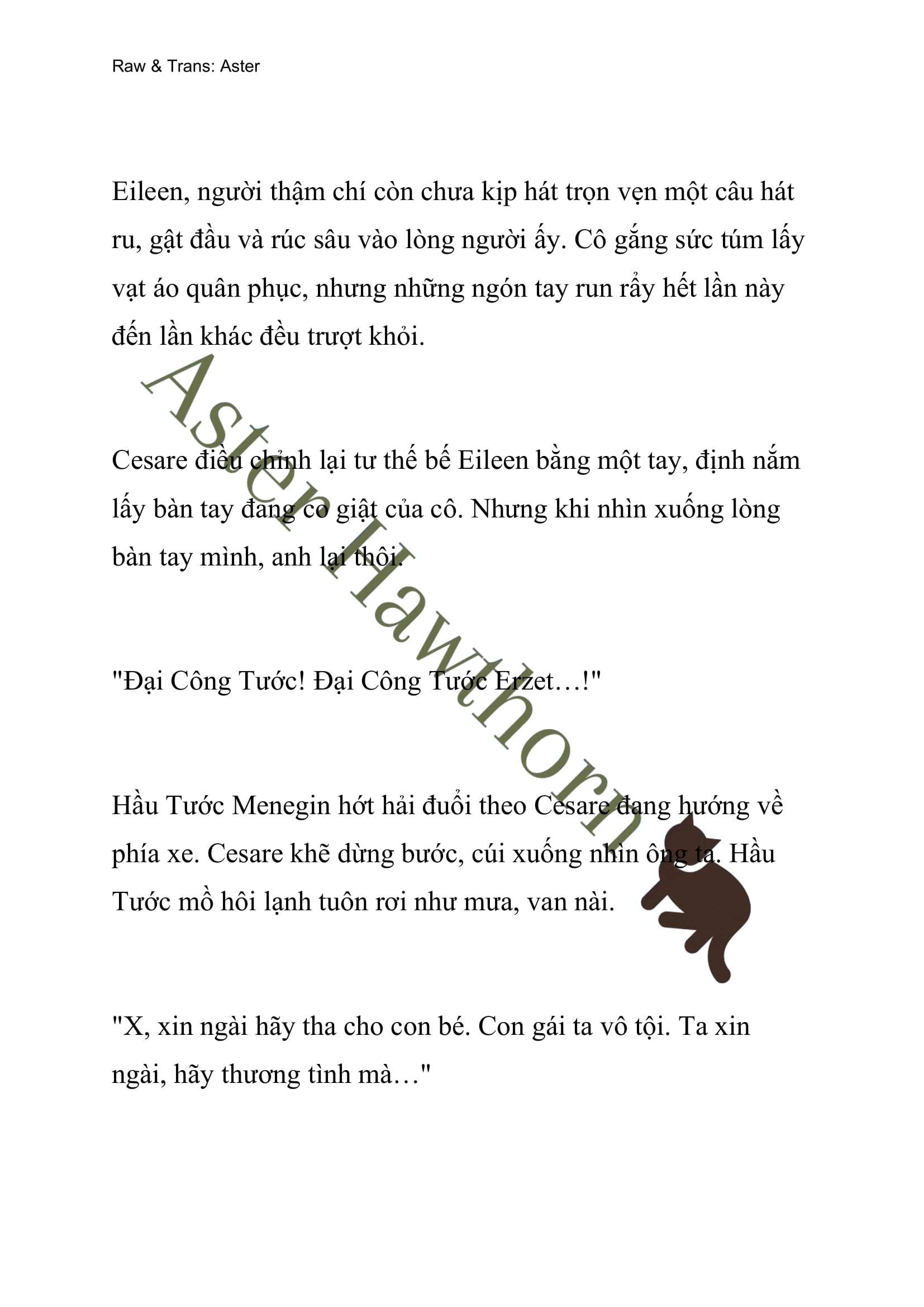 [NOVEL] Người Chồng Độc Ác 
