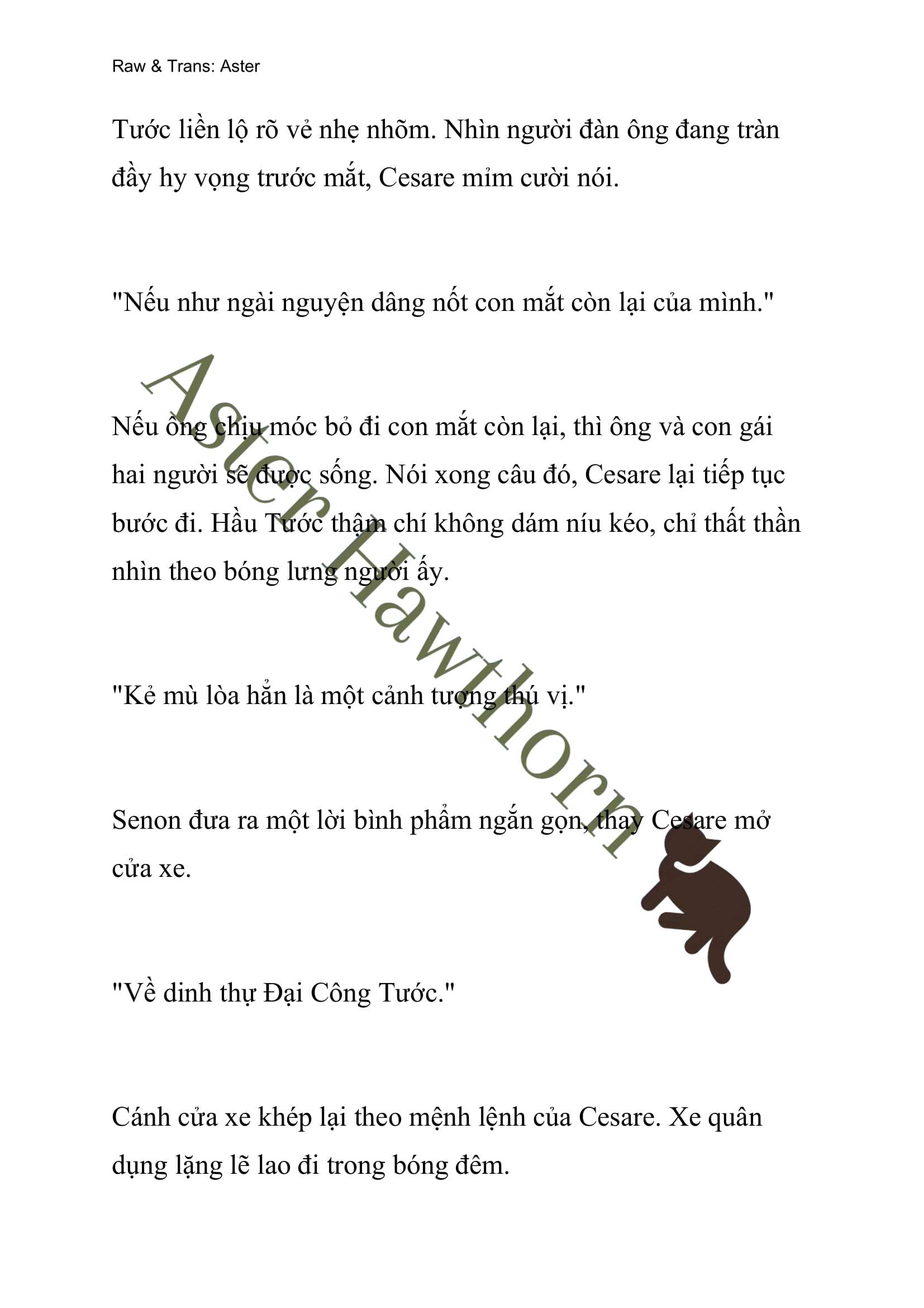 [NOVEL] Người Chồng Độc Ác 