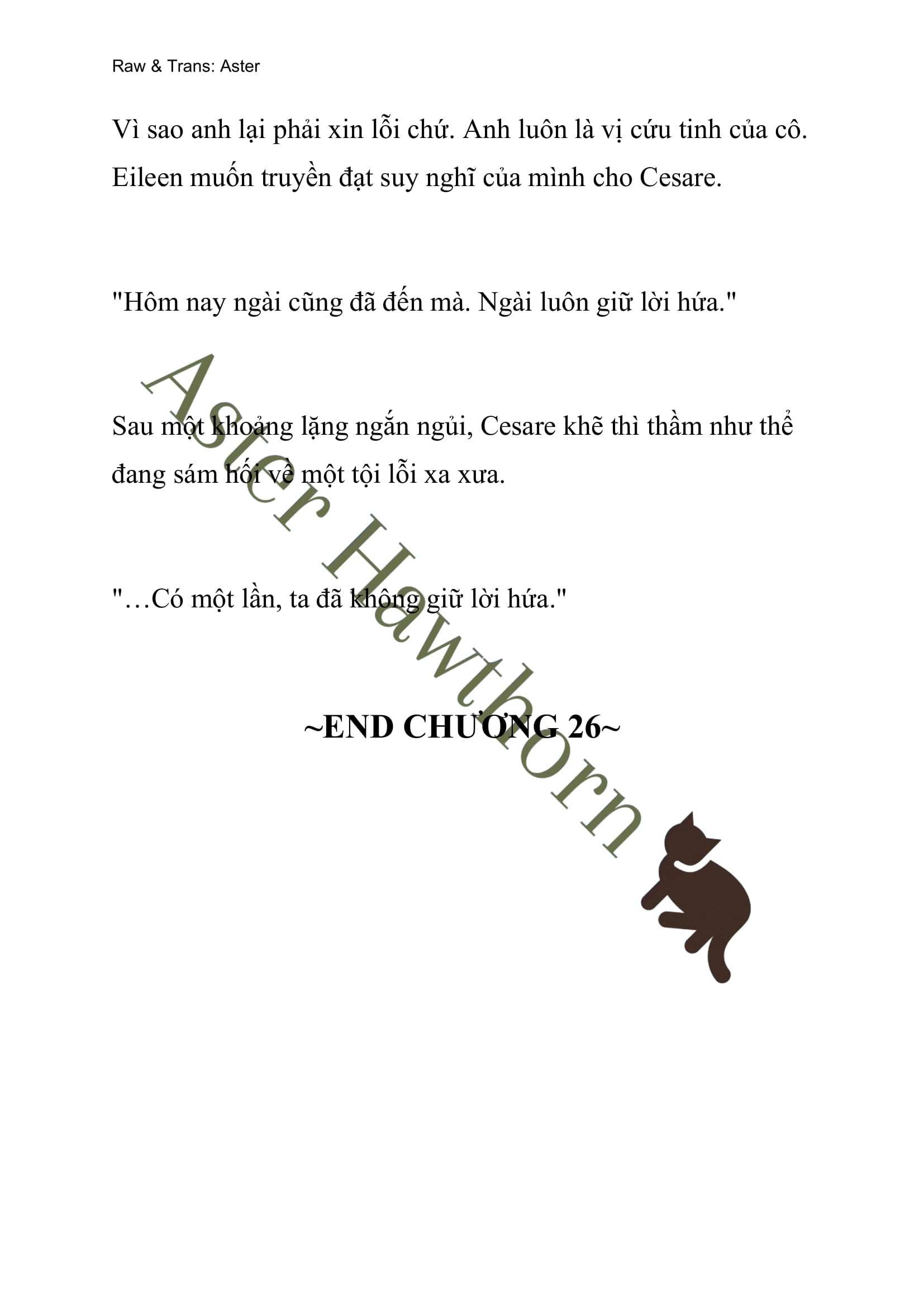 [NOVEL] Người Chồng Độc Ác 