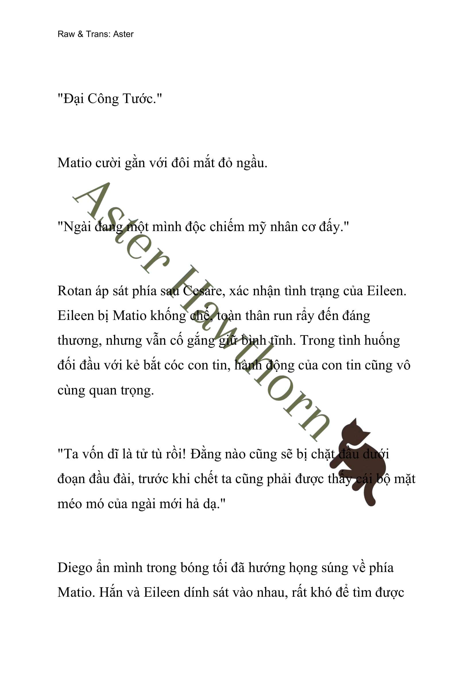 [NOVEL] Người Chồng Độc Ác 