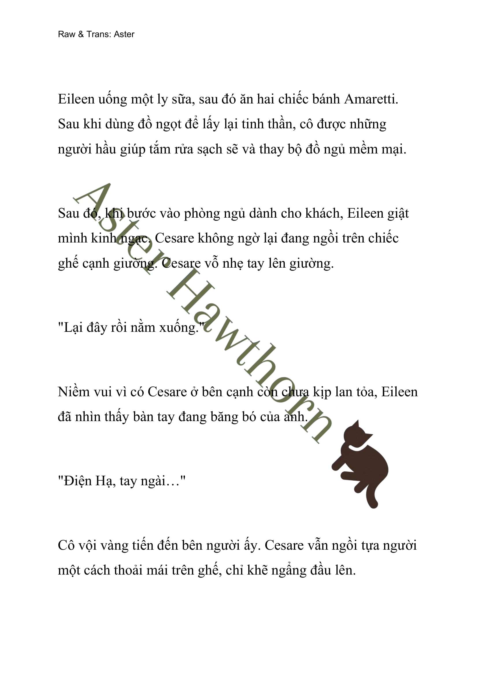 [NOVEL] Người Chồng Độc Ác 