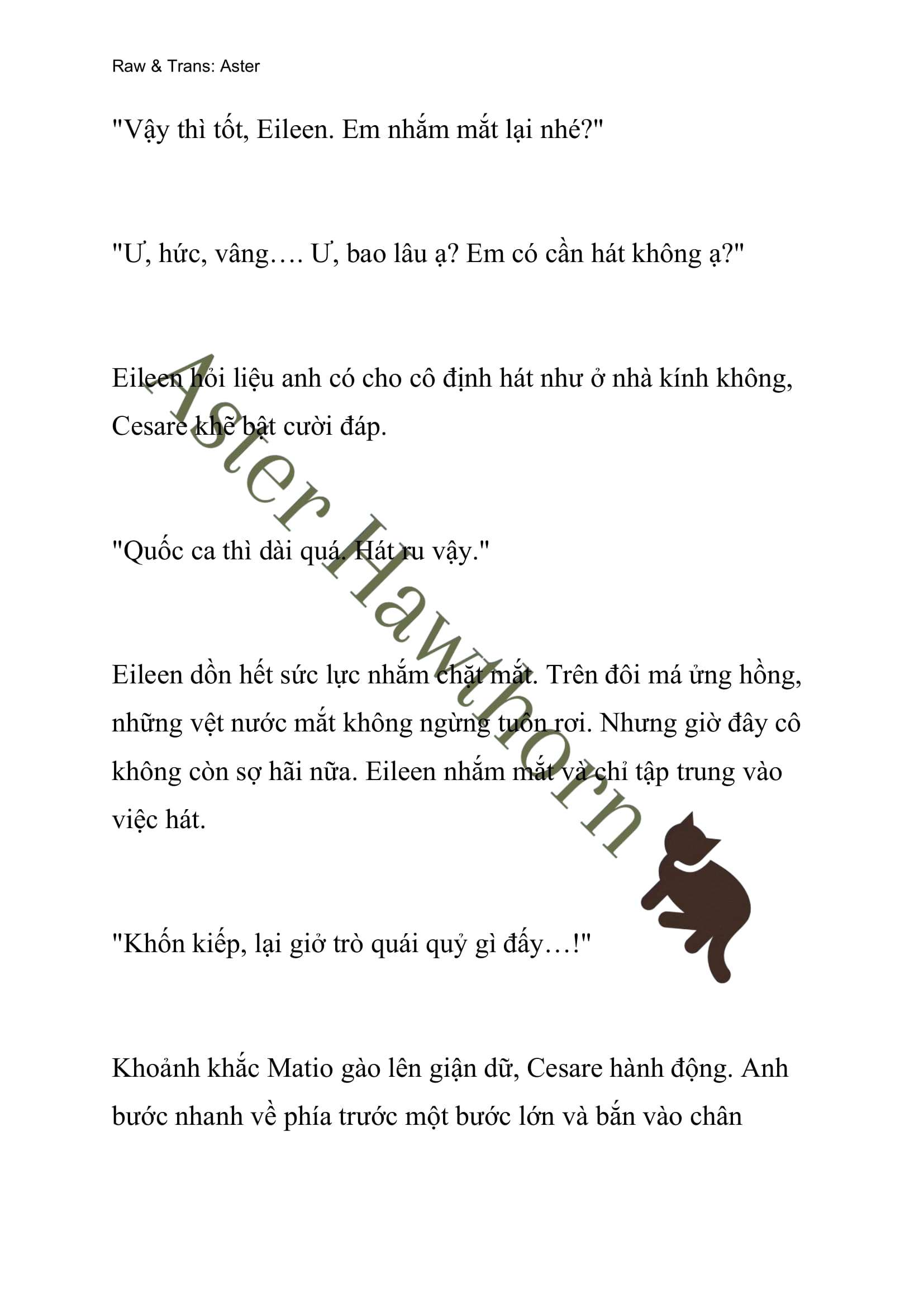 [NOVEL] Người Chồng Độc Ác 