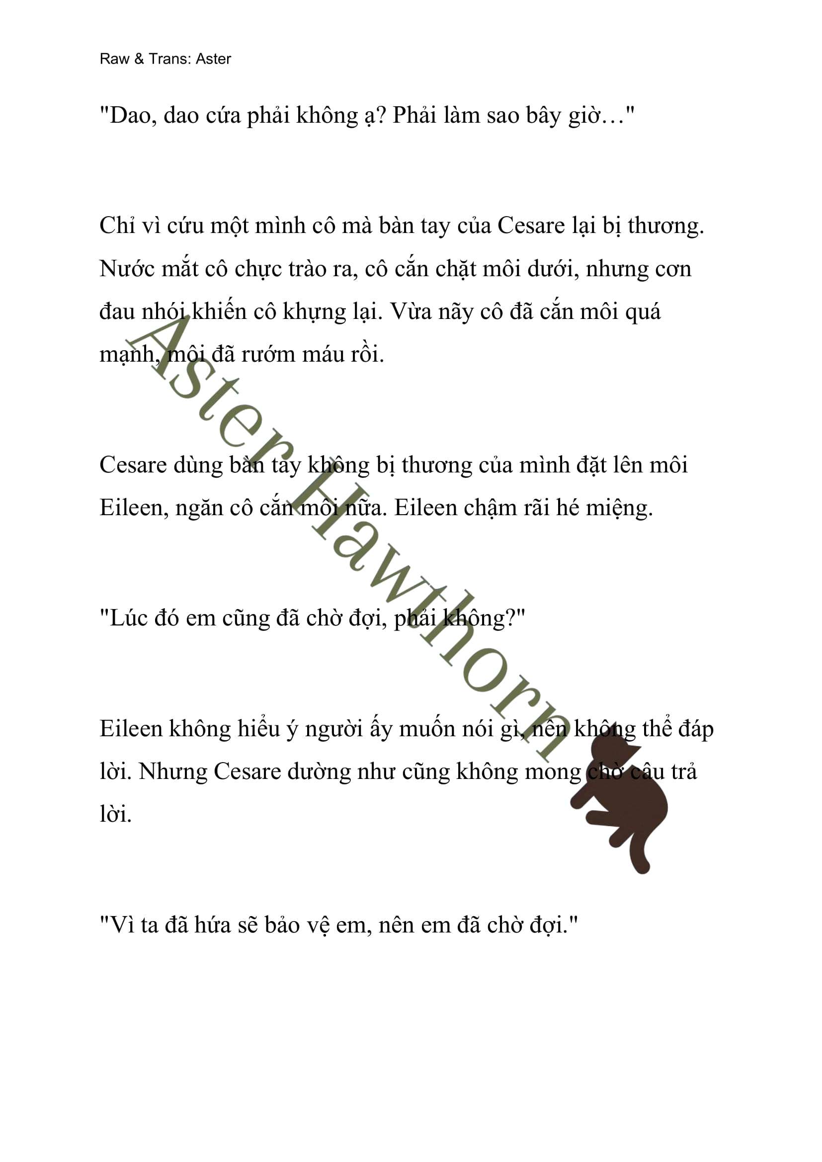 [NOVEL] Người Chồng Độc Ác 