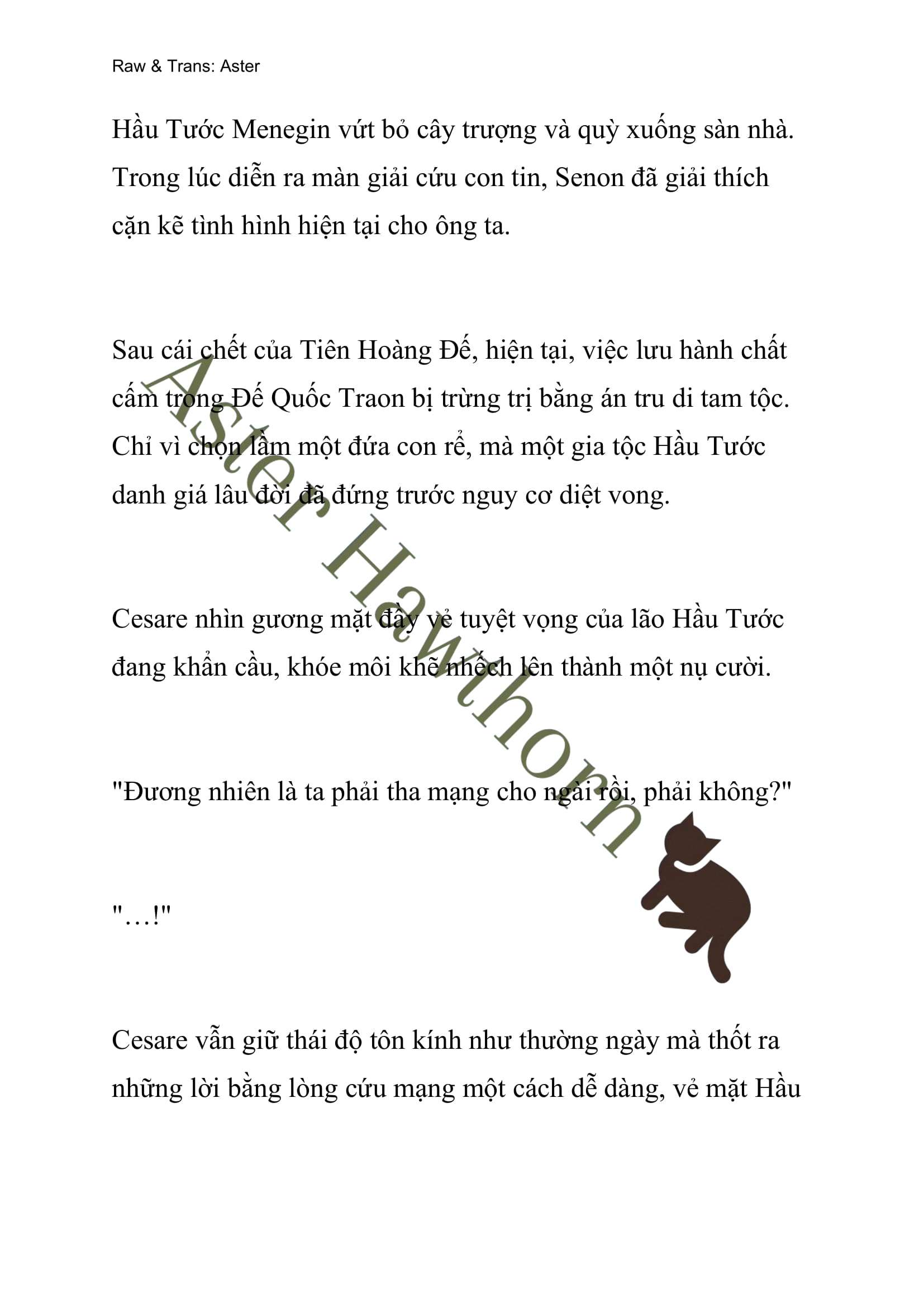 [NOVEL] Người Chồng Độc Ác 