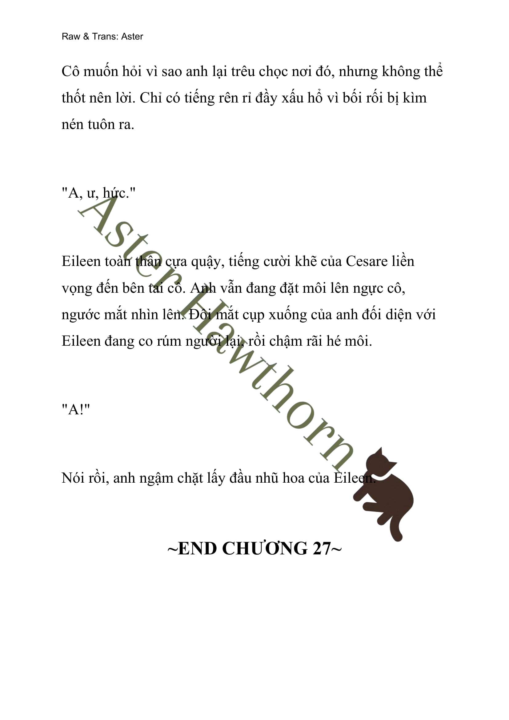 [NOVEL] Người Chồng Độc Ác 