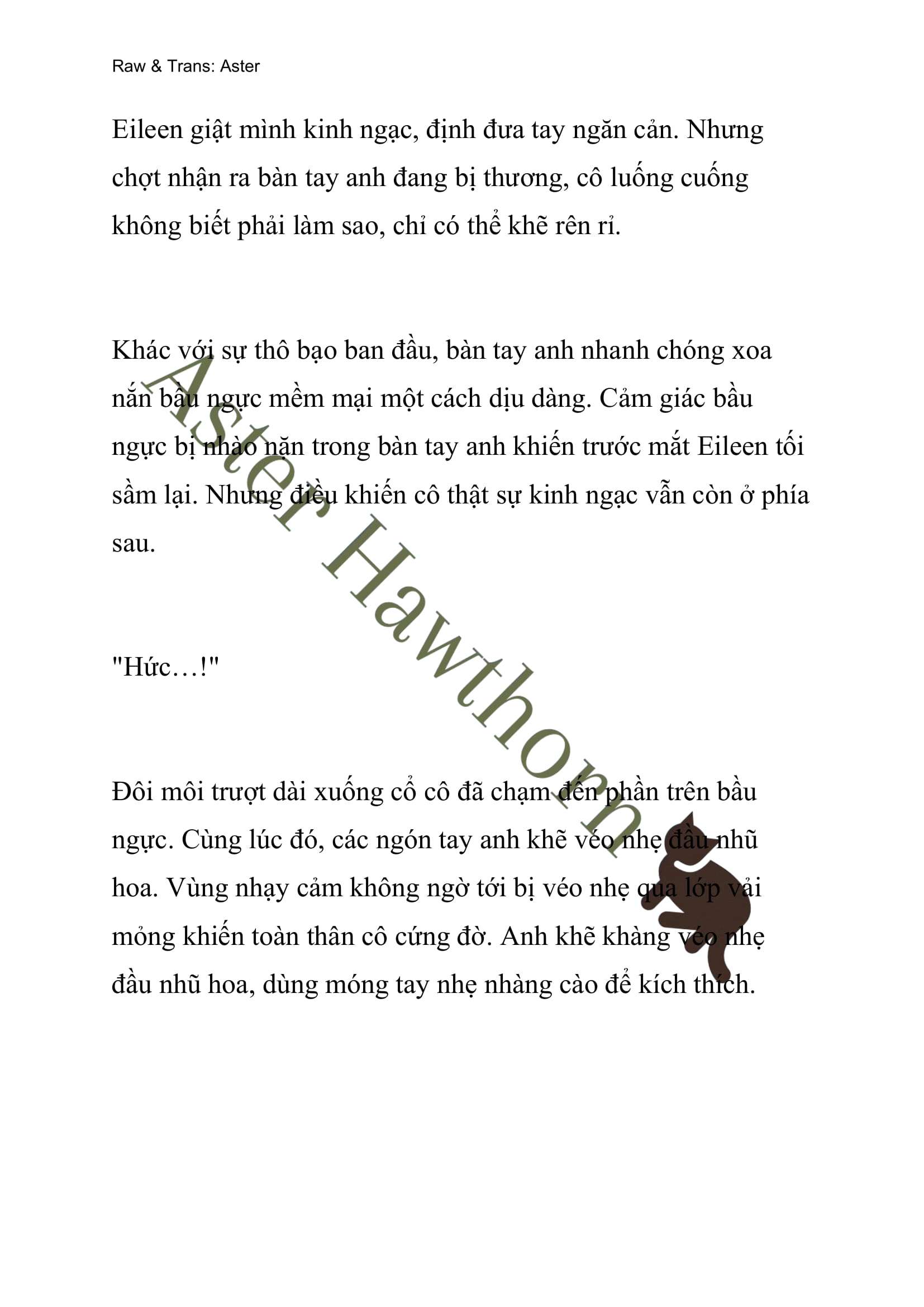 [NOVEL] Người Chồng Độc Ác 