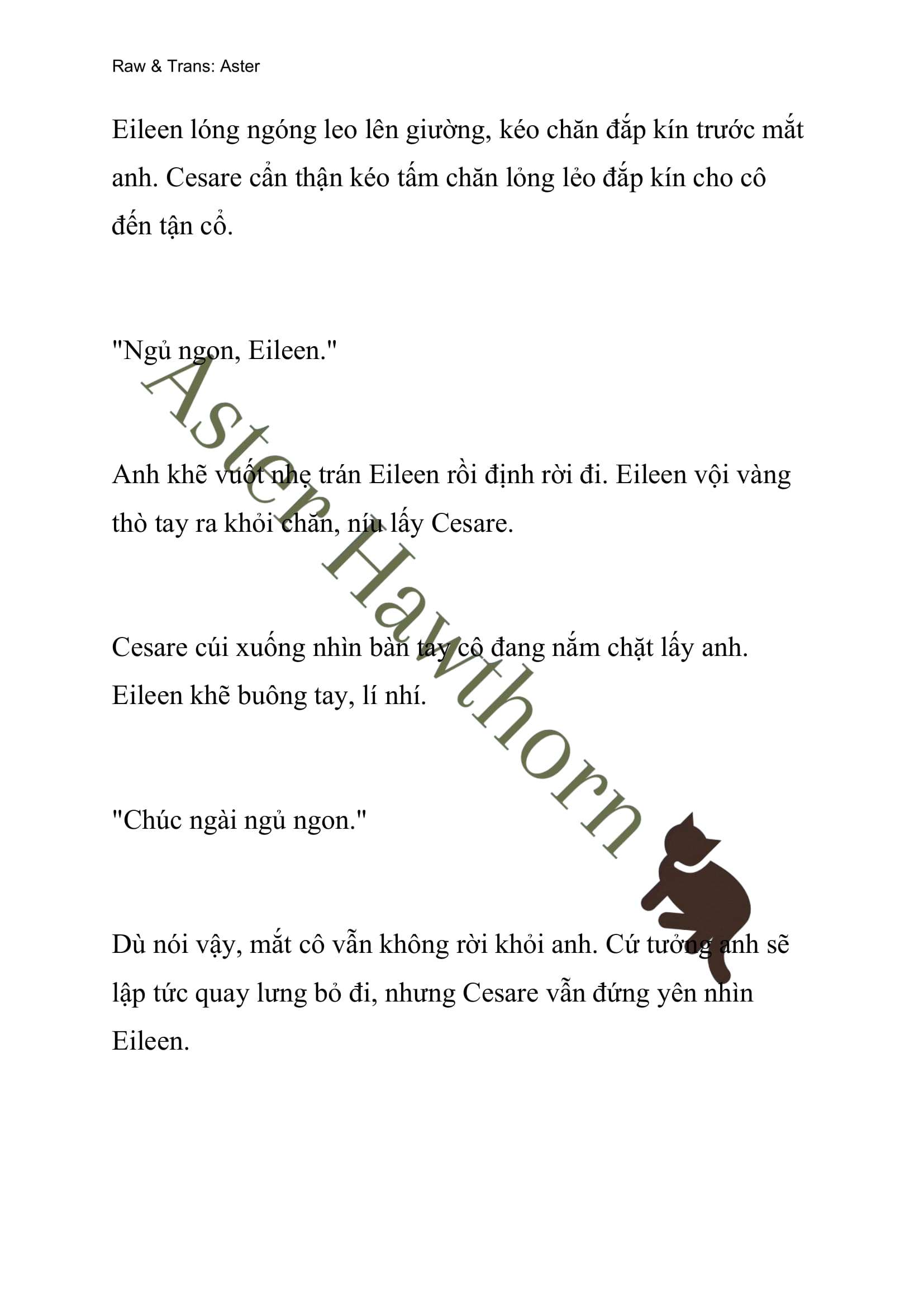 [NOVEL] Người Chồng Độc Ác 