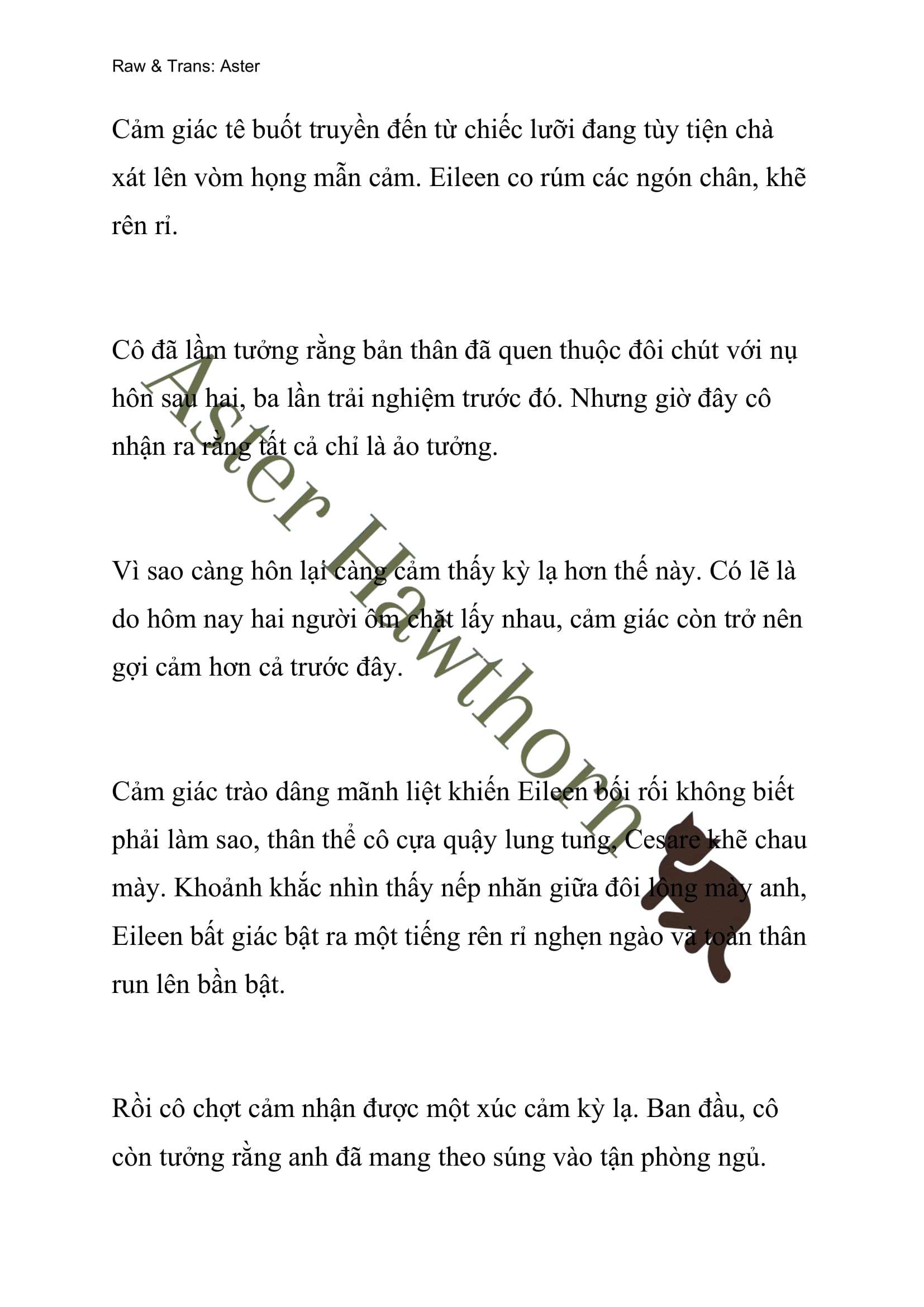 [NOVEL] Người Chồng Độc Ác 