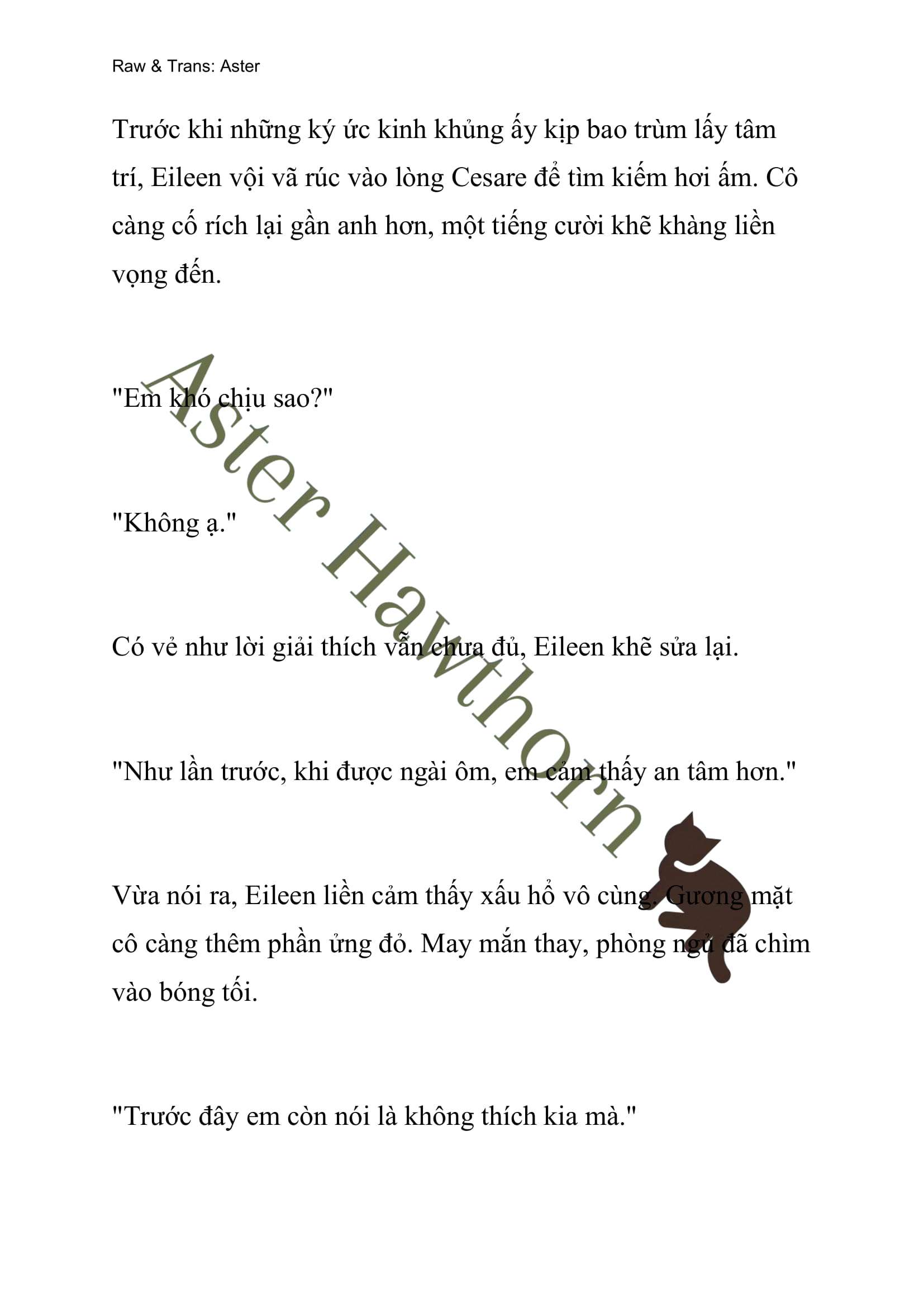 [NOVEL] Người Chồng Độc Ác 