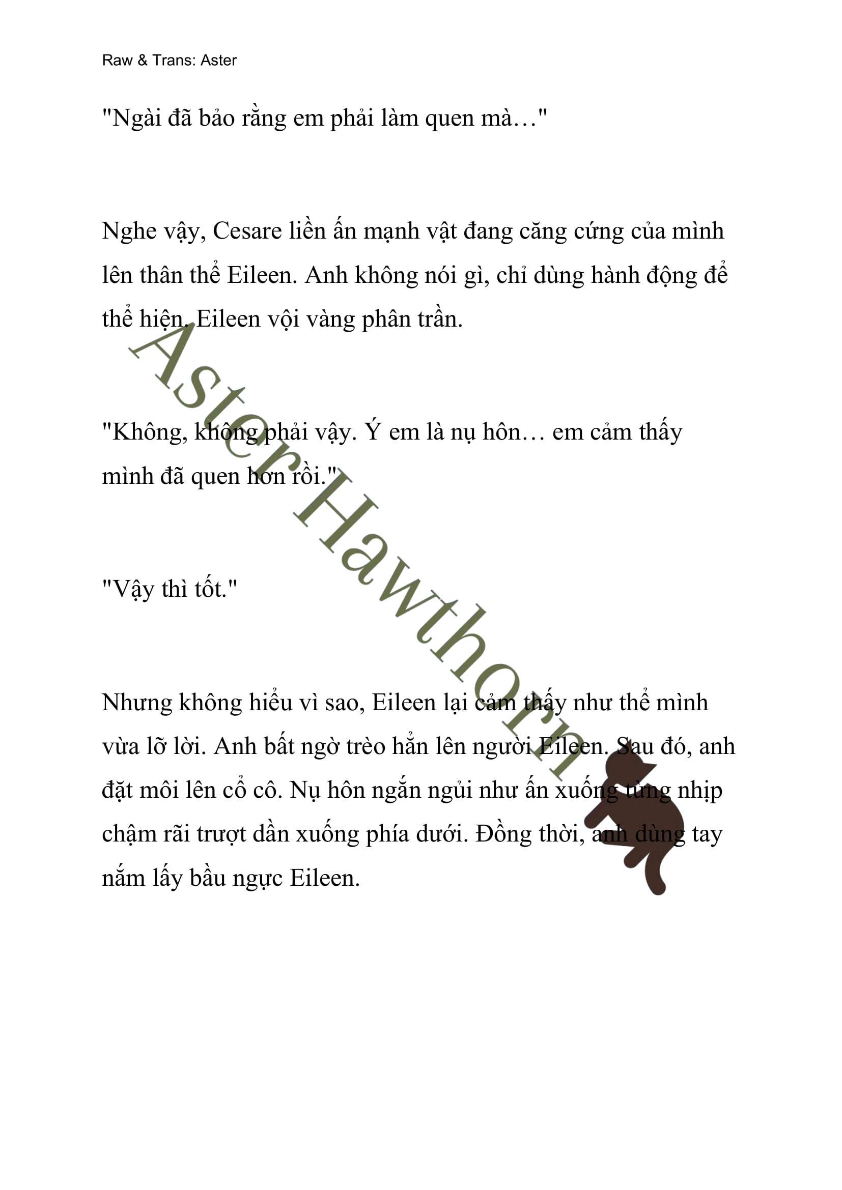 [NOVEL] Người Chồng Độc Ác 