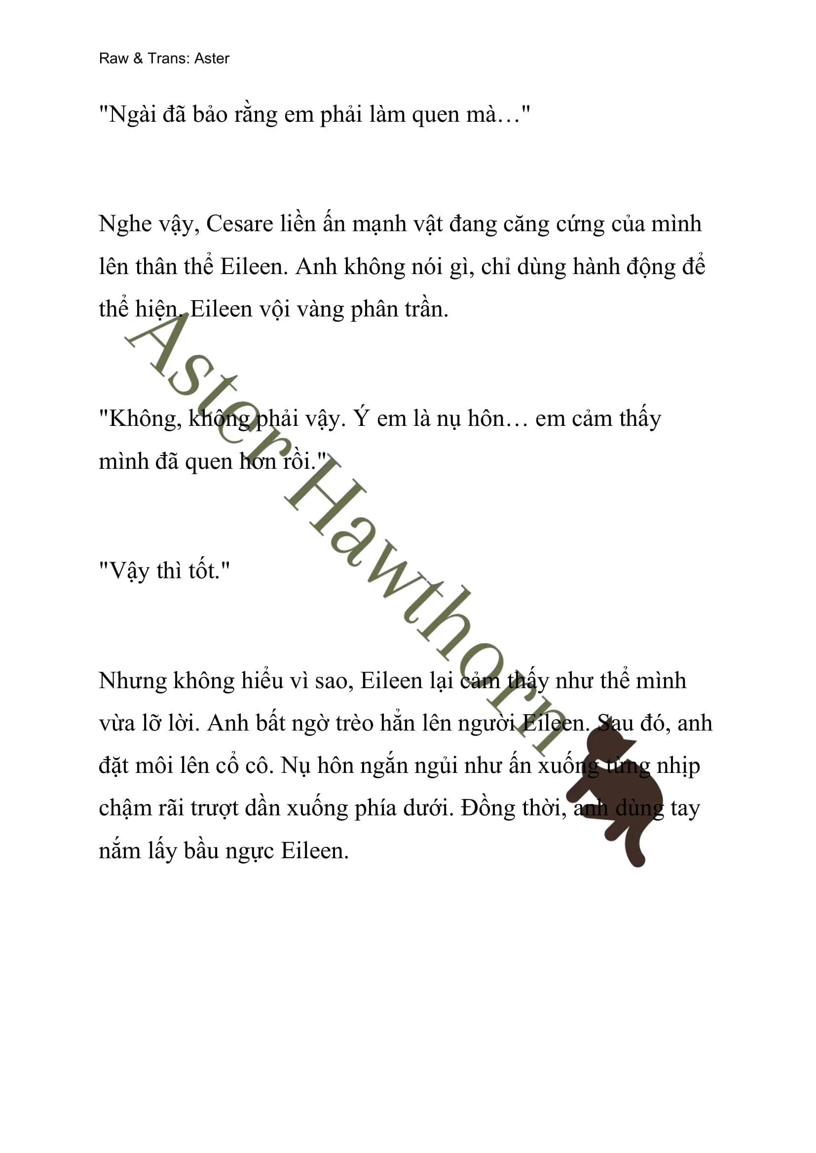 [NOVEL] Người Chồng Độc Ác 