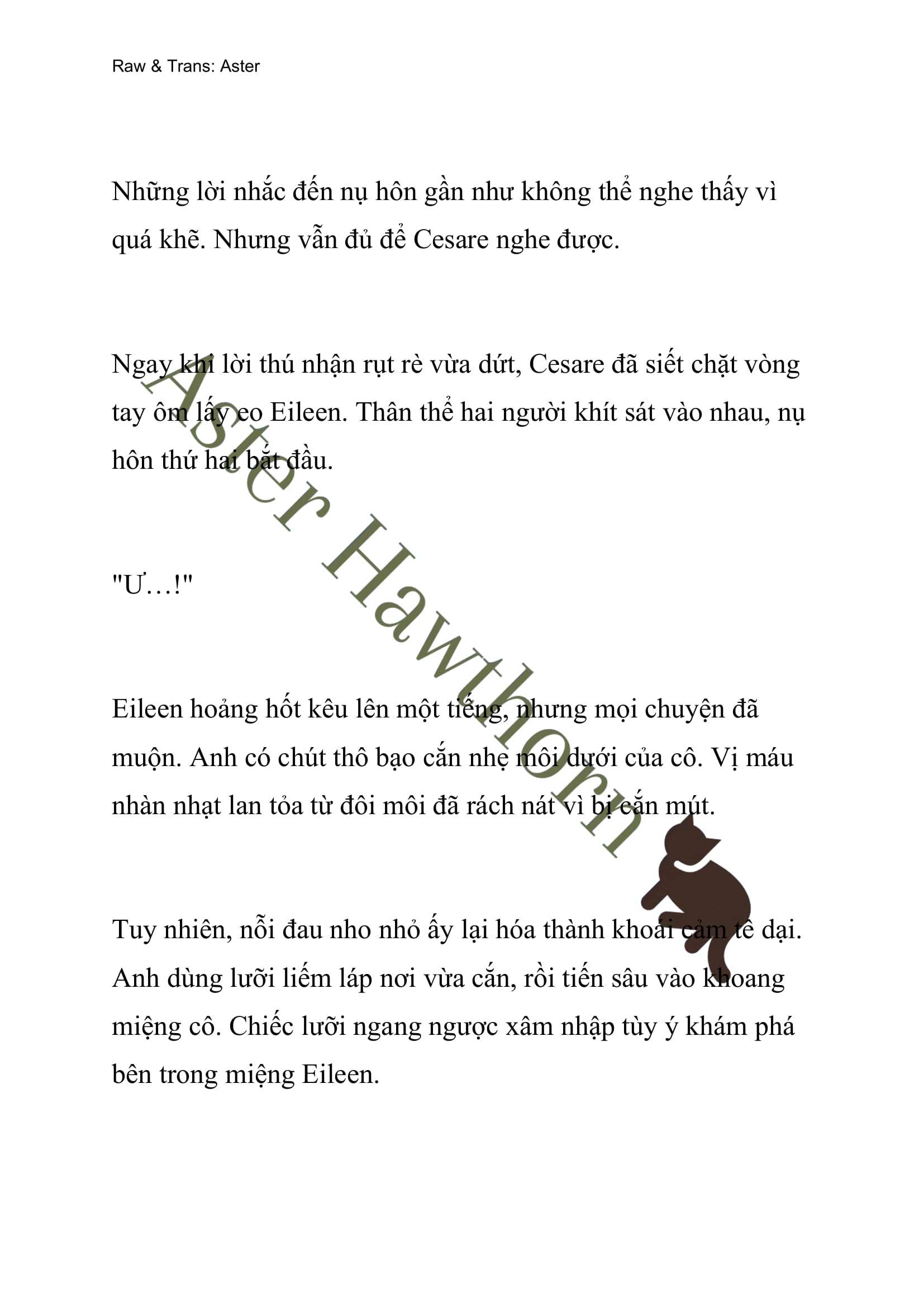 [NOVEL] Người Chồng Độc Ác 