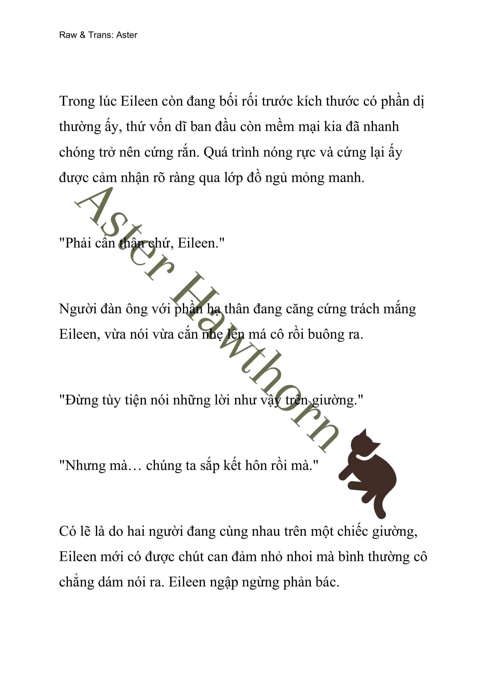 [NOVEL] Người Chồng Độc Ác 