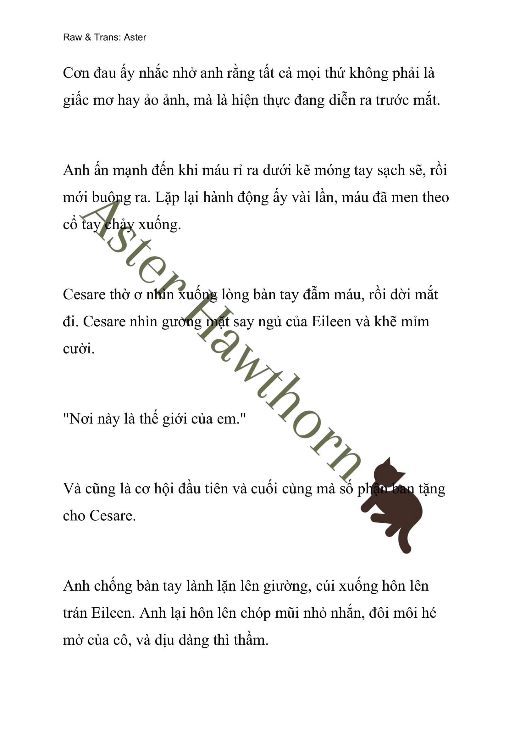 [NOVEL] Người Chồng Độc Ác 