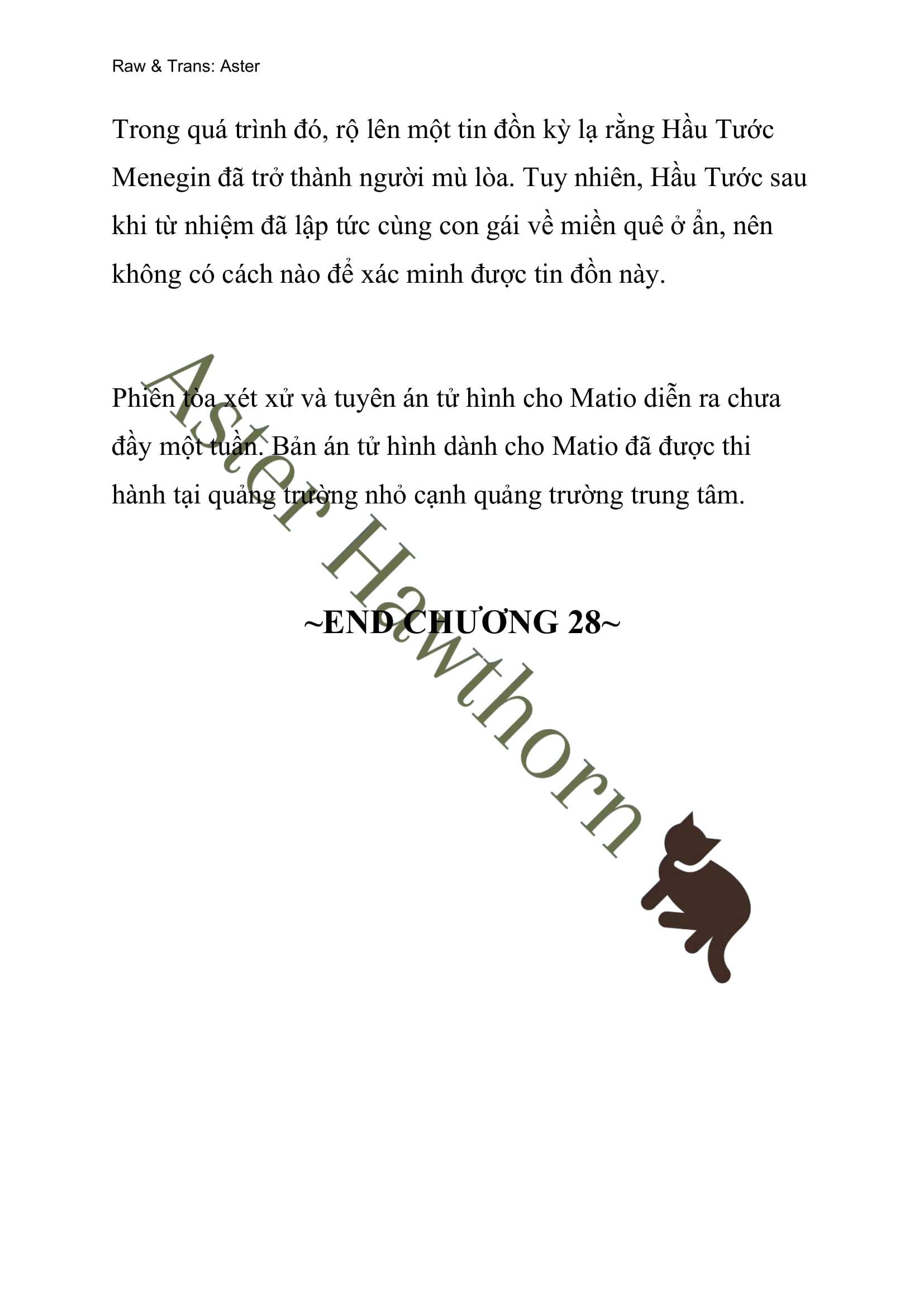 [NOVEL] Người Chồng Độc Ác 