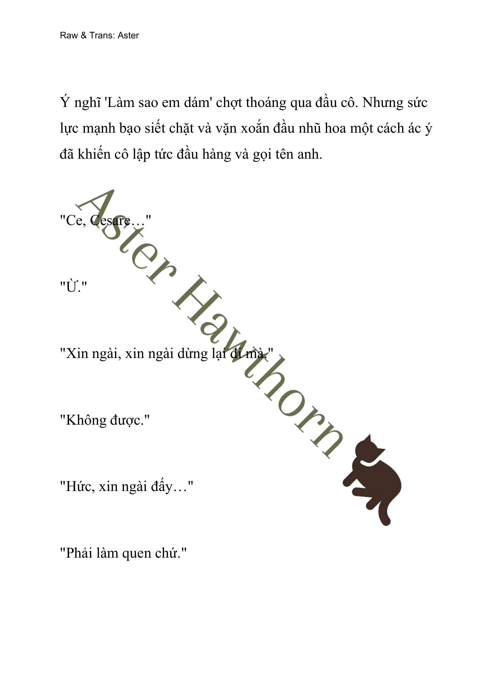 [NOVEL] Người Chồng Độc Ác 