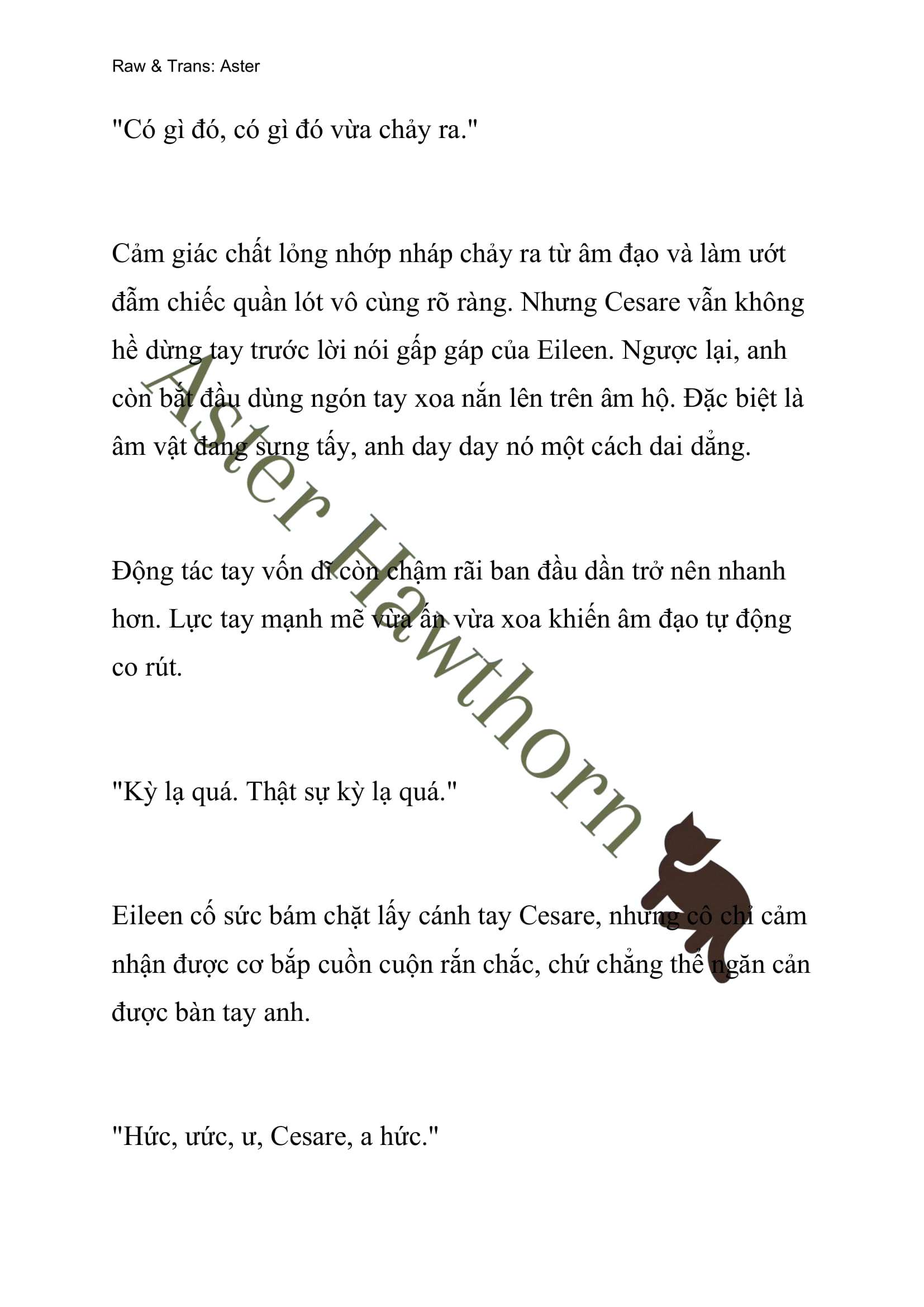 [NOVEL] Người Chồng Độc Ác 