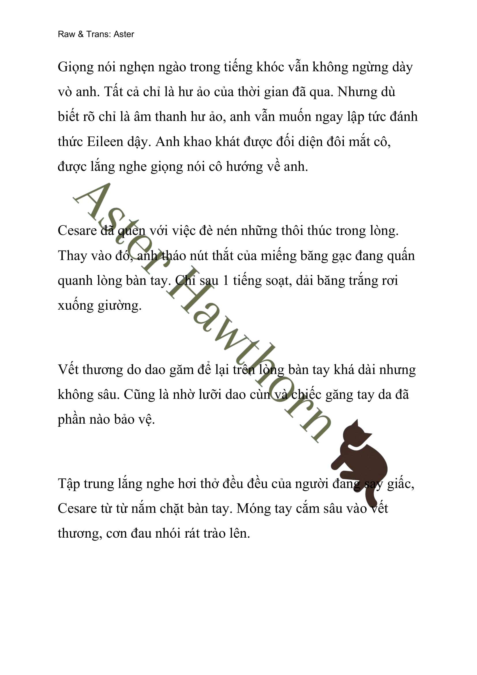[NOVEL] Người Chồng Độc Ác 