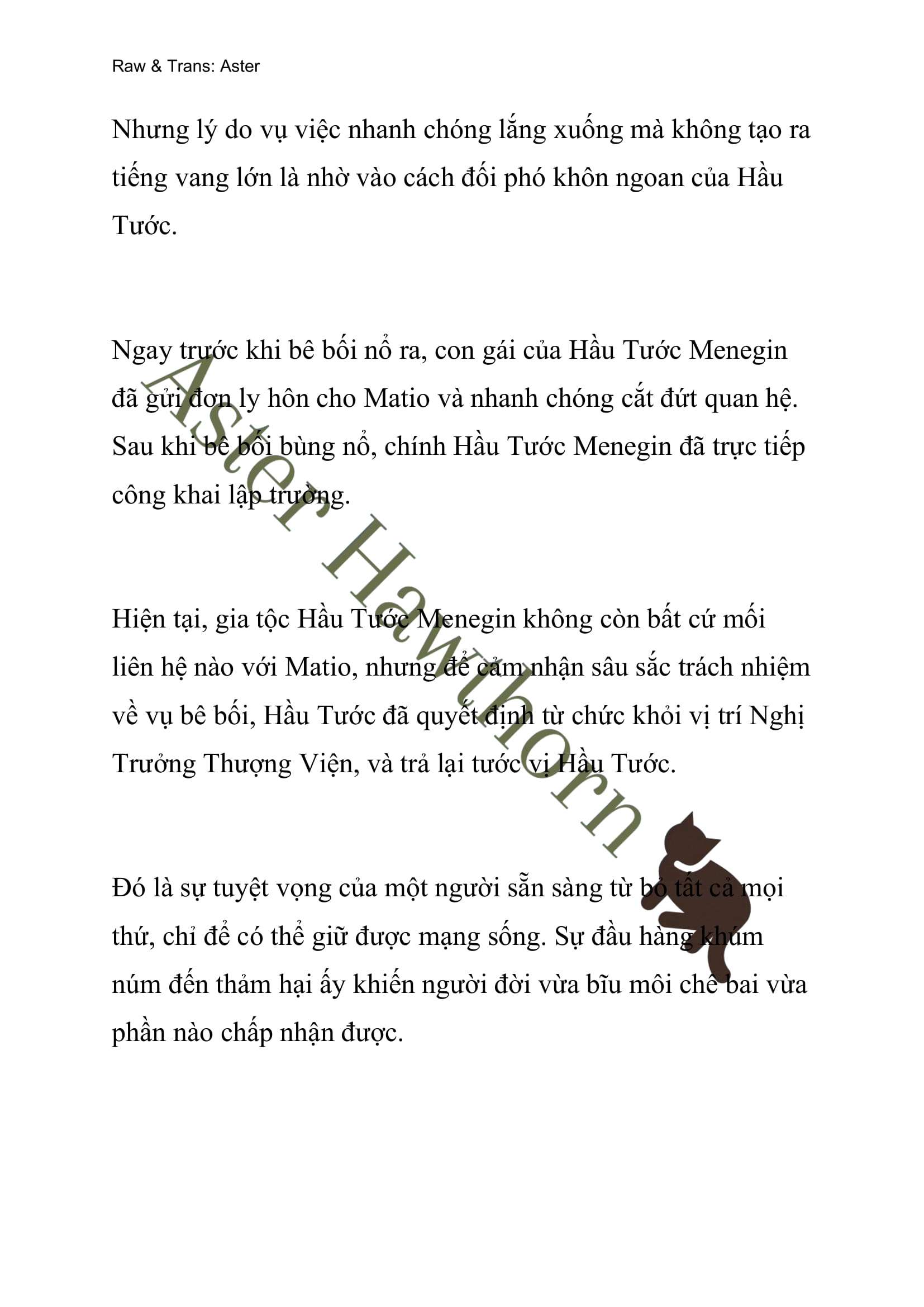 [NOVEL] Người Chồng Độc Ác 