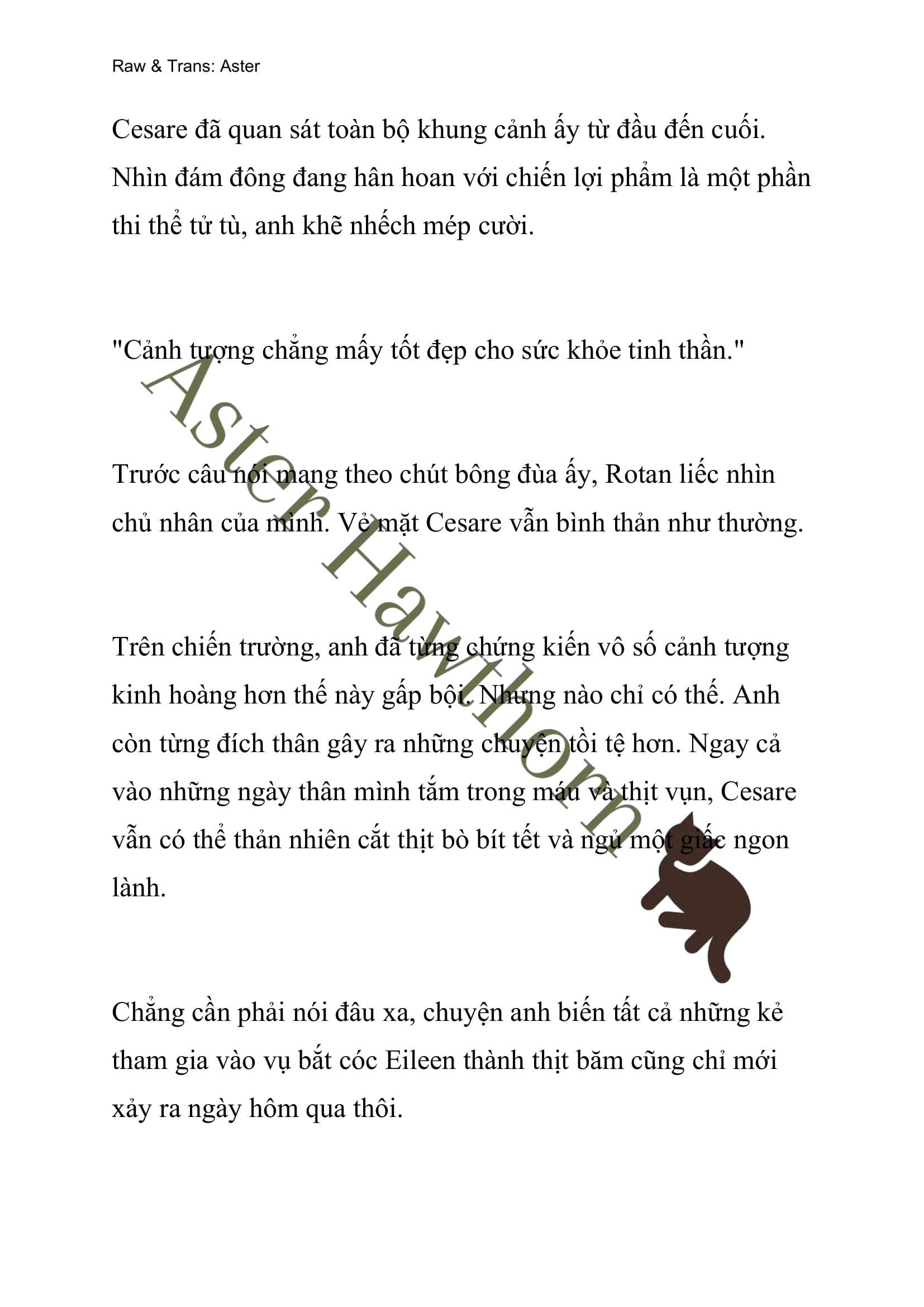 [NOVEL] Người Chồng Độc Ác 