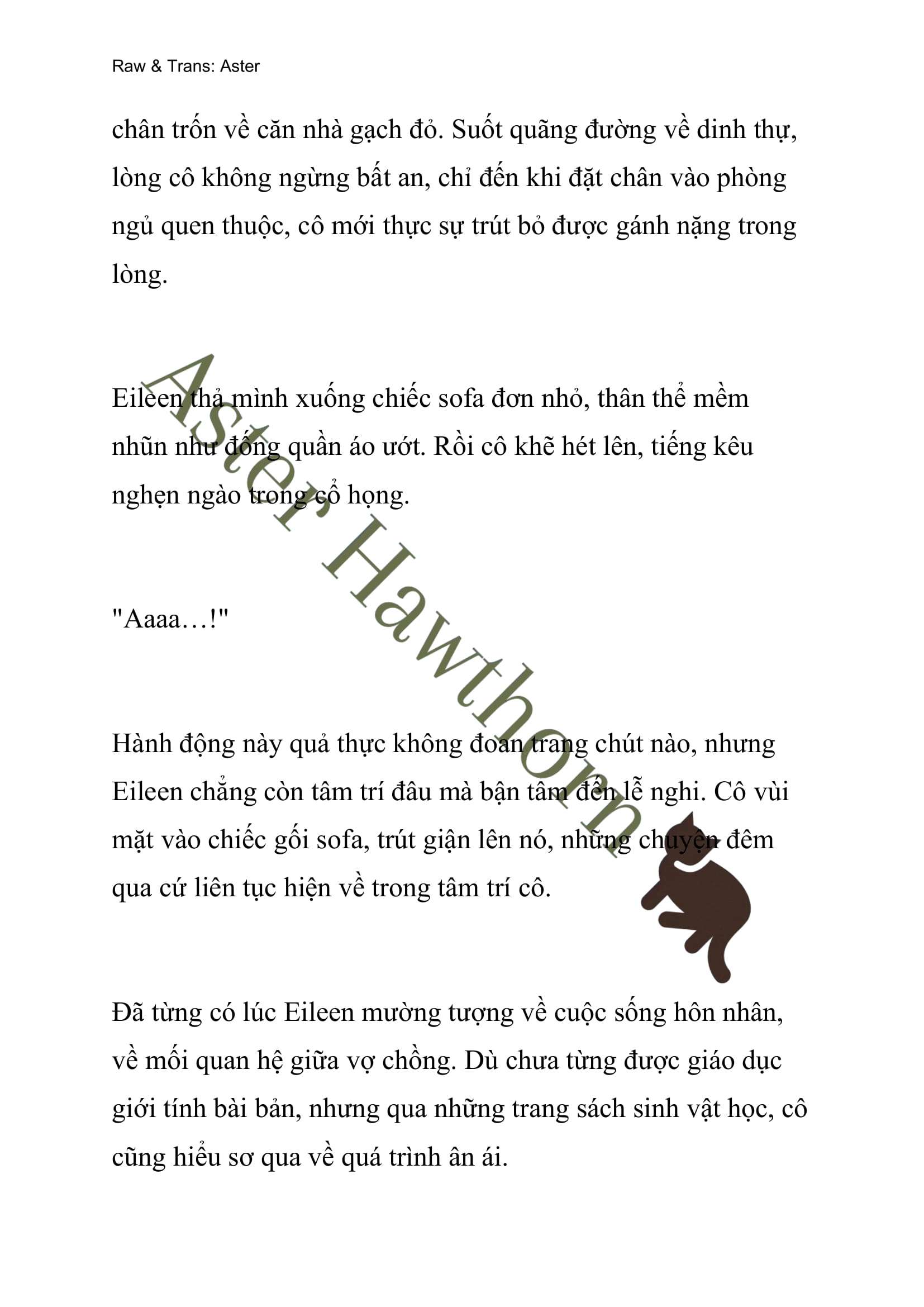 [NOVEL] Người Chồng Độc Ác 