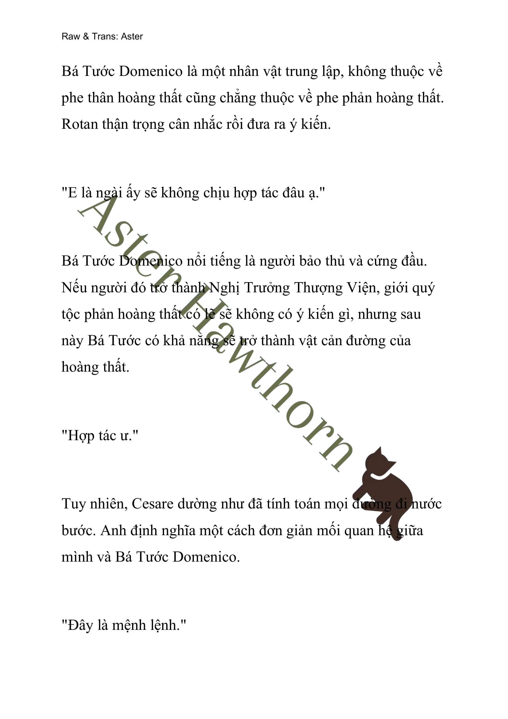 [NOVEL] Người Chồng Độc Ác 