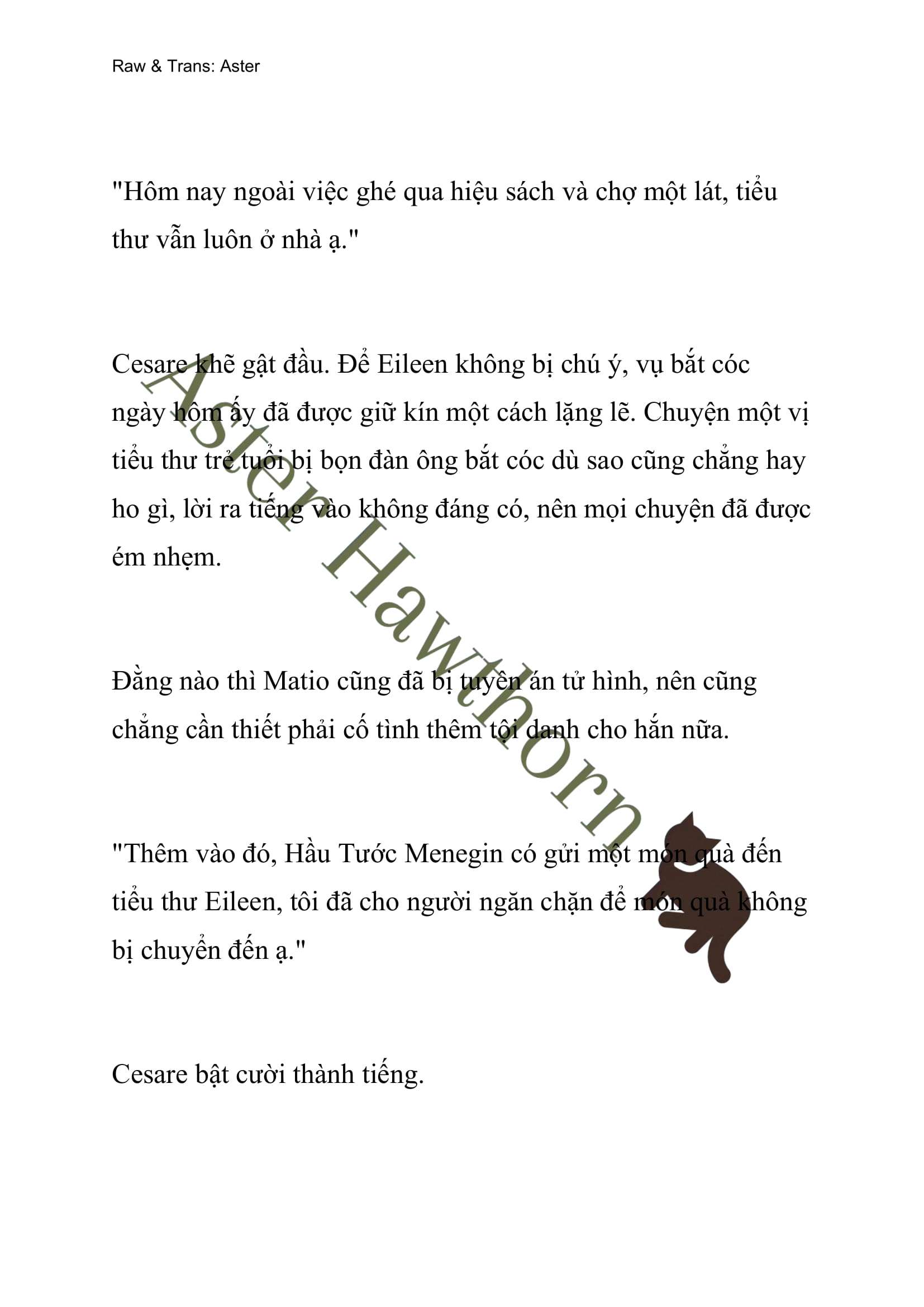 [NOVEL] Người Chồng Độc Ác 