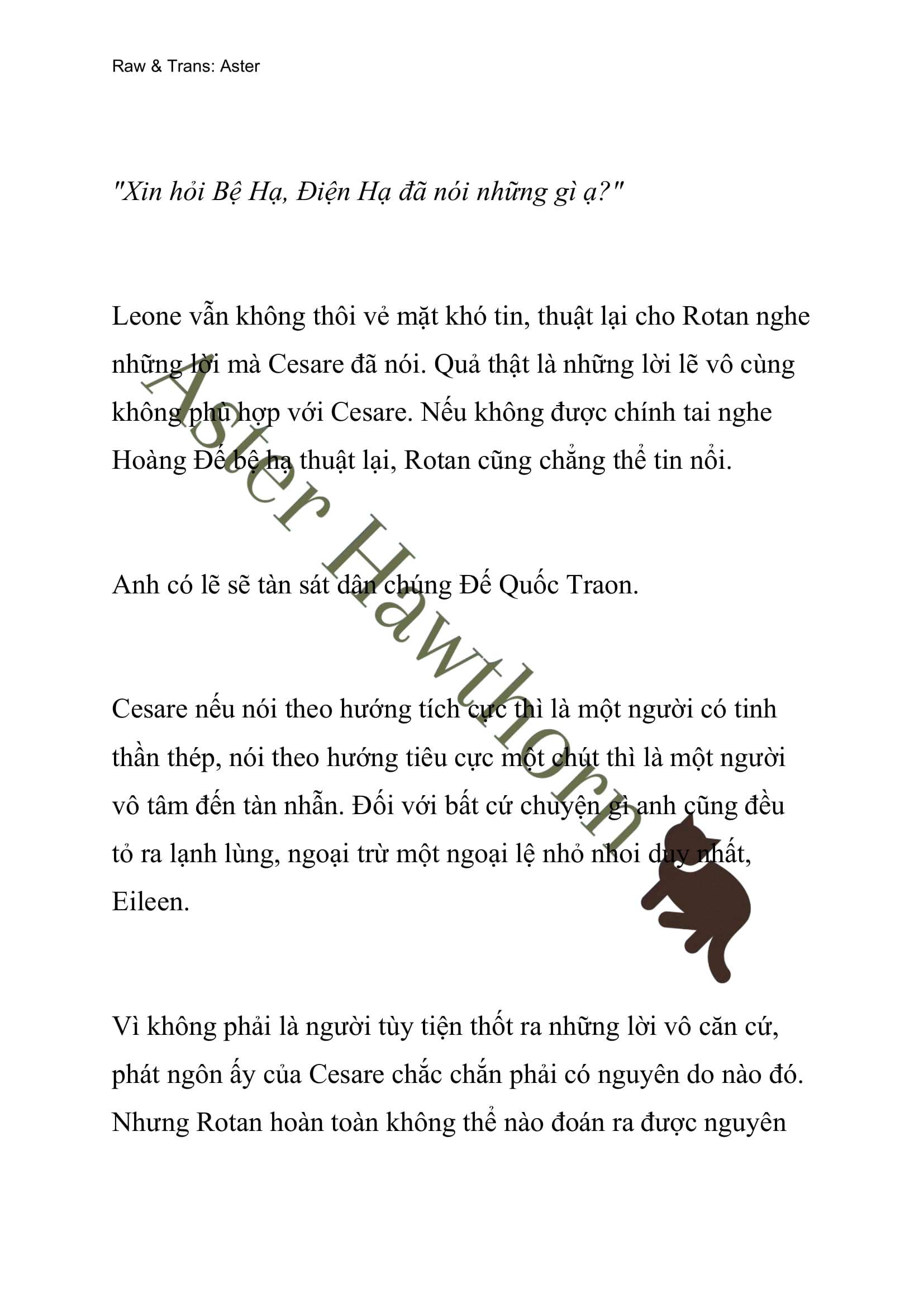 [NOVEL] Người Chồng Độc Ác 
