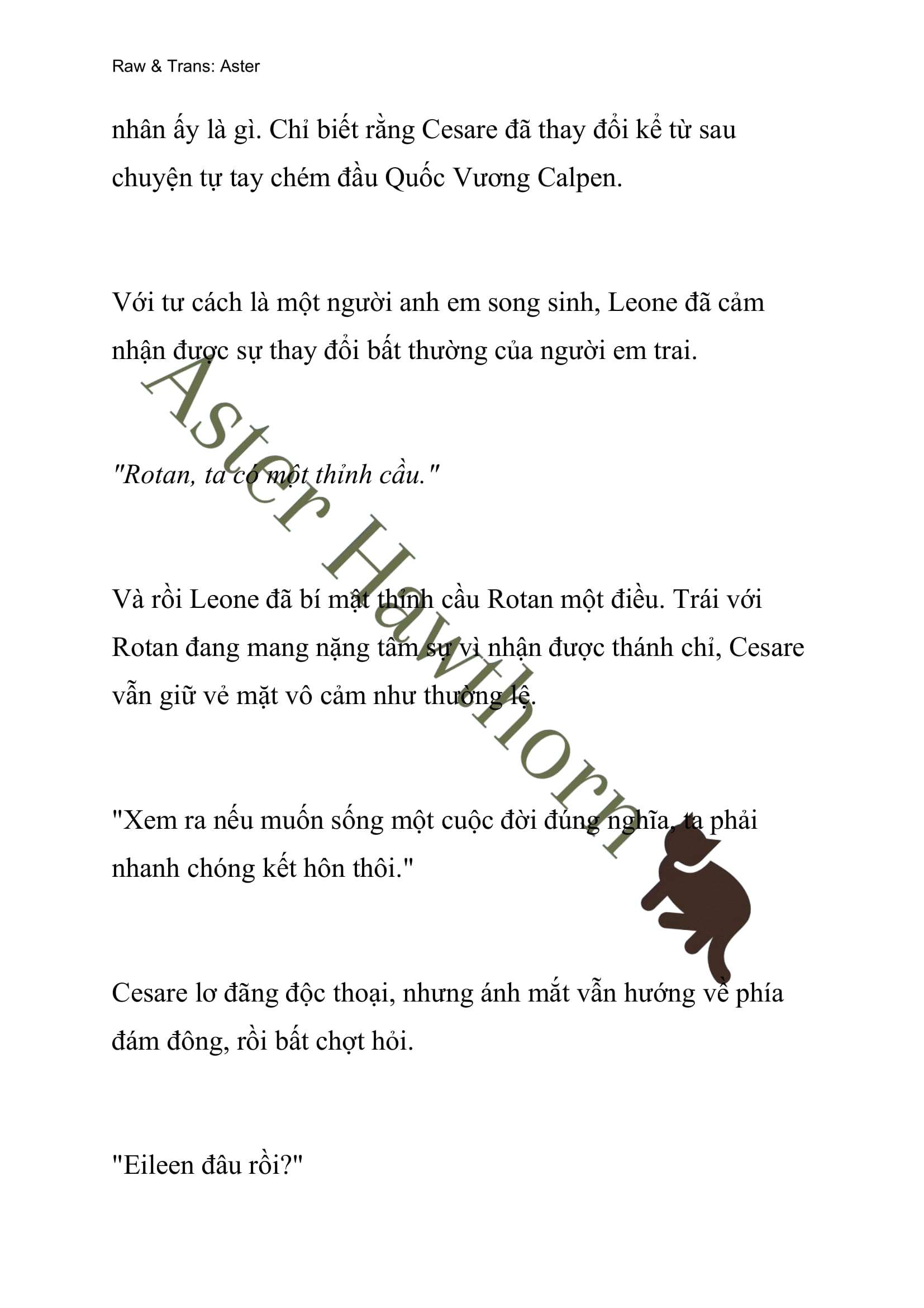 [NOVEL] Người Chồng Độc Ác 