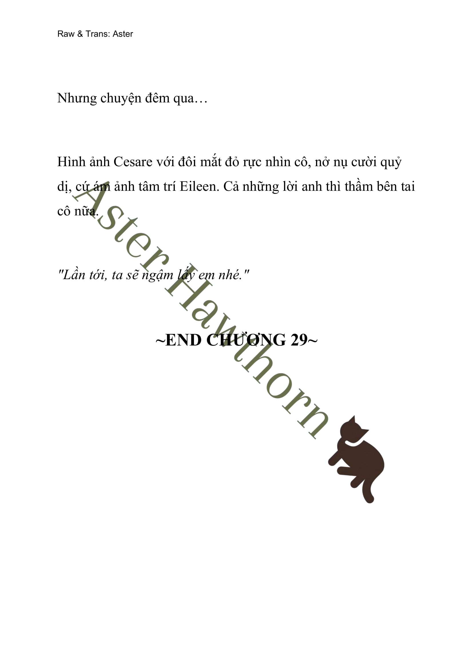 [NOVEL] Người Chồng Độc Ác 