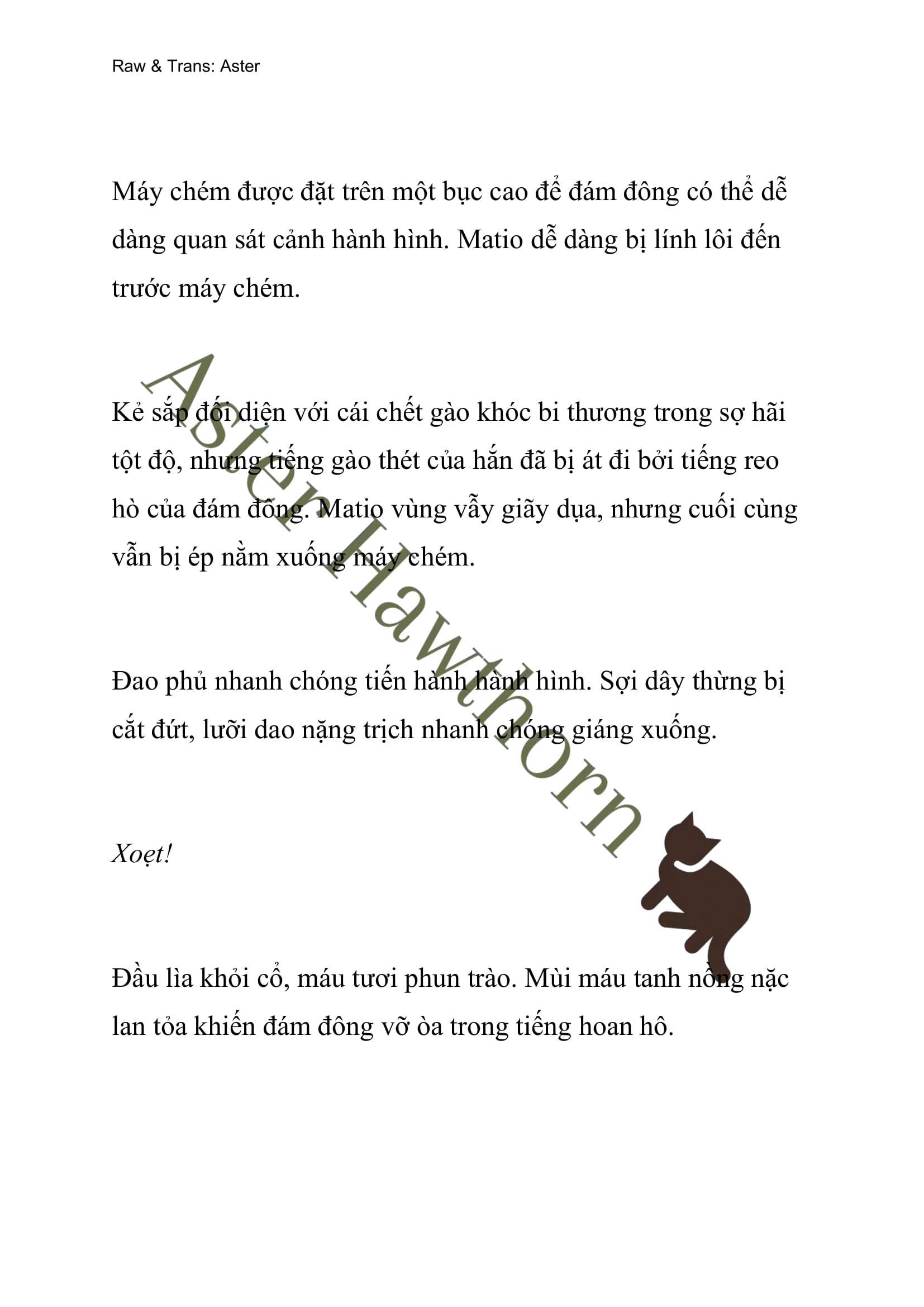 [NOVEL] Người Chồng Độc Ác 
