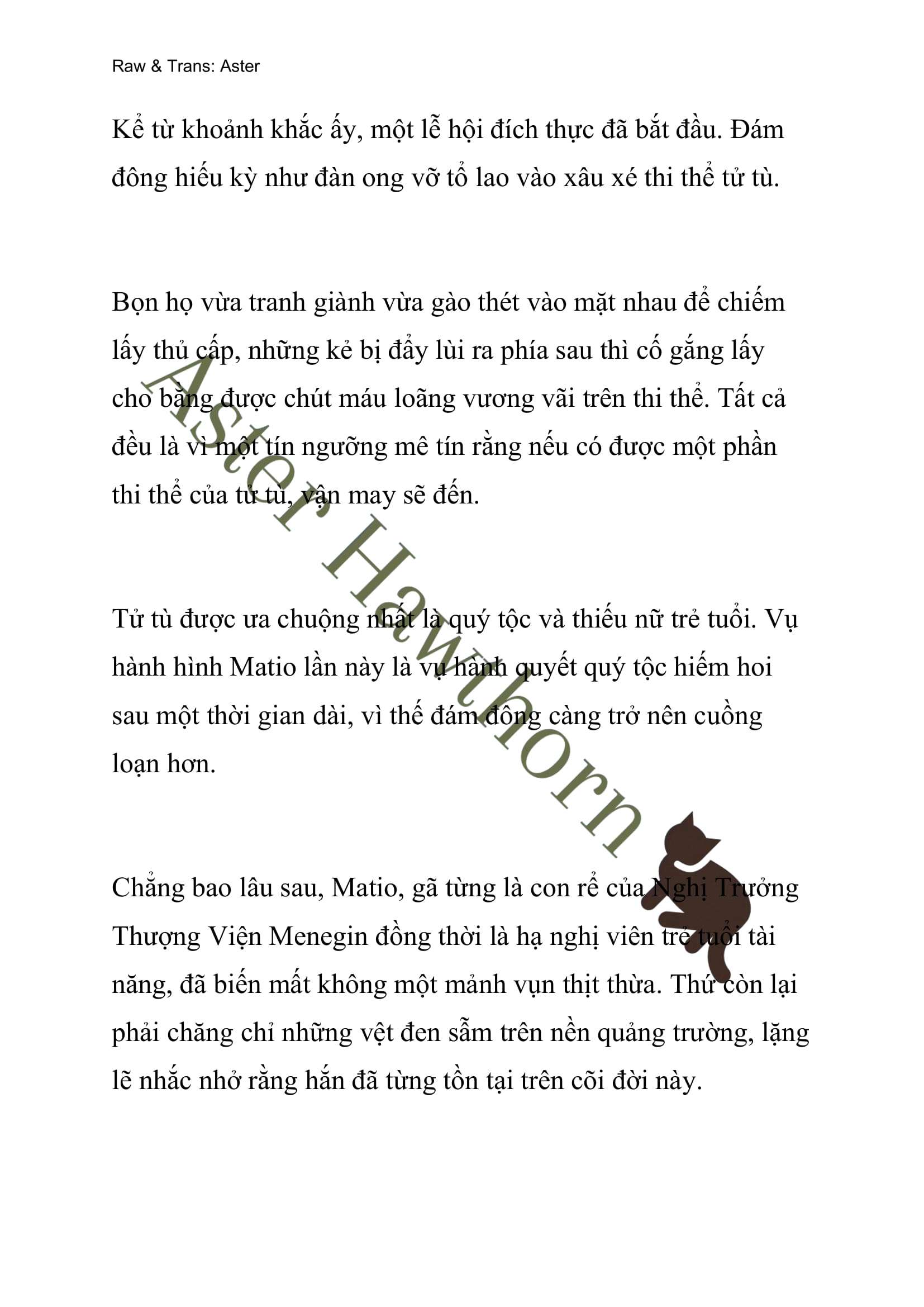 [NOVEL] Người Chồng Độc Ác 