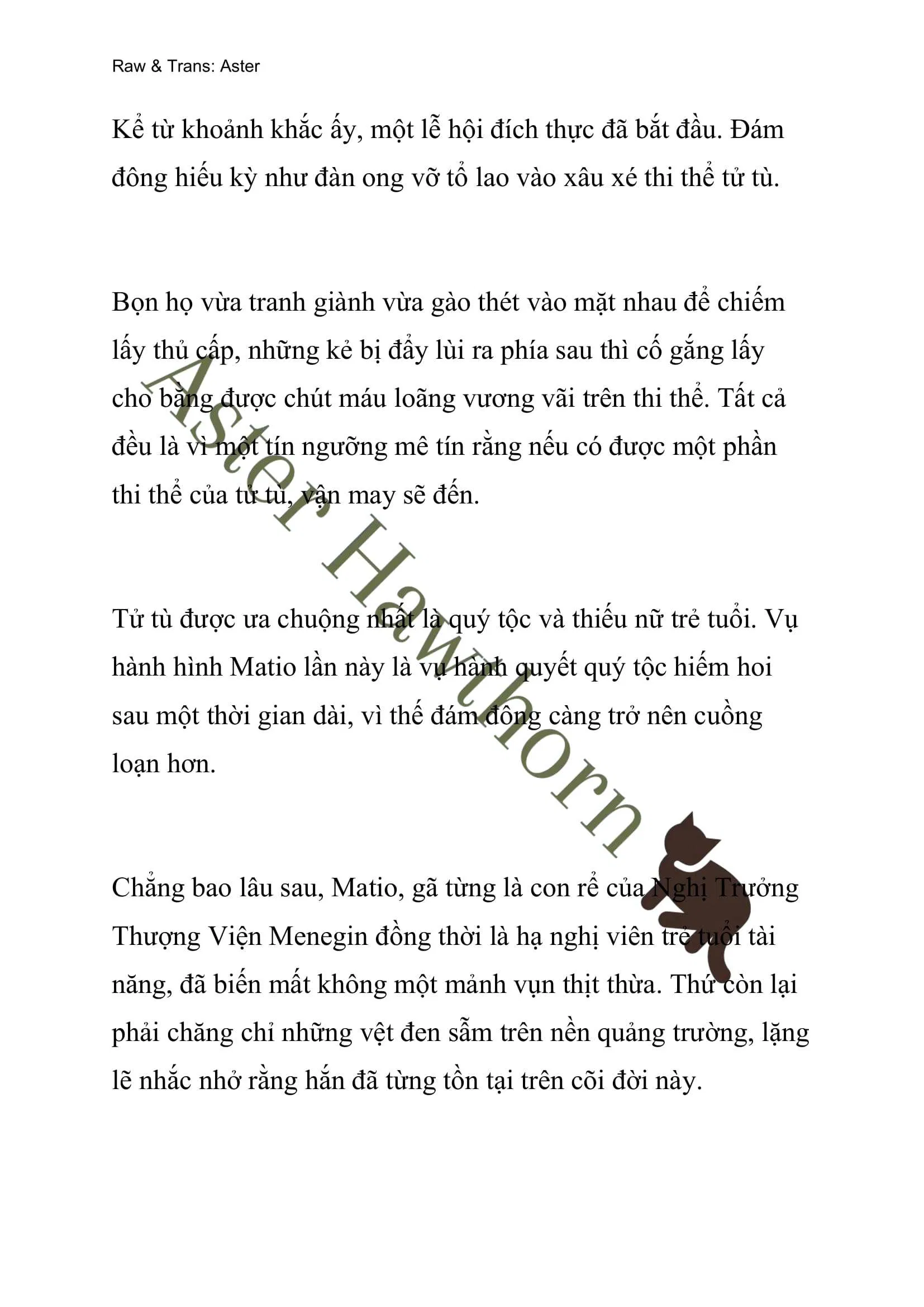 [NOVEL] Người Chồng Độc Ác 