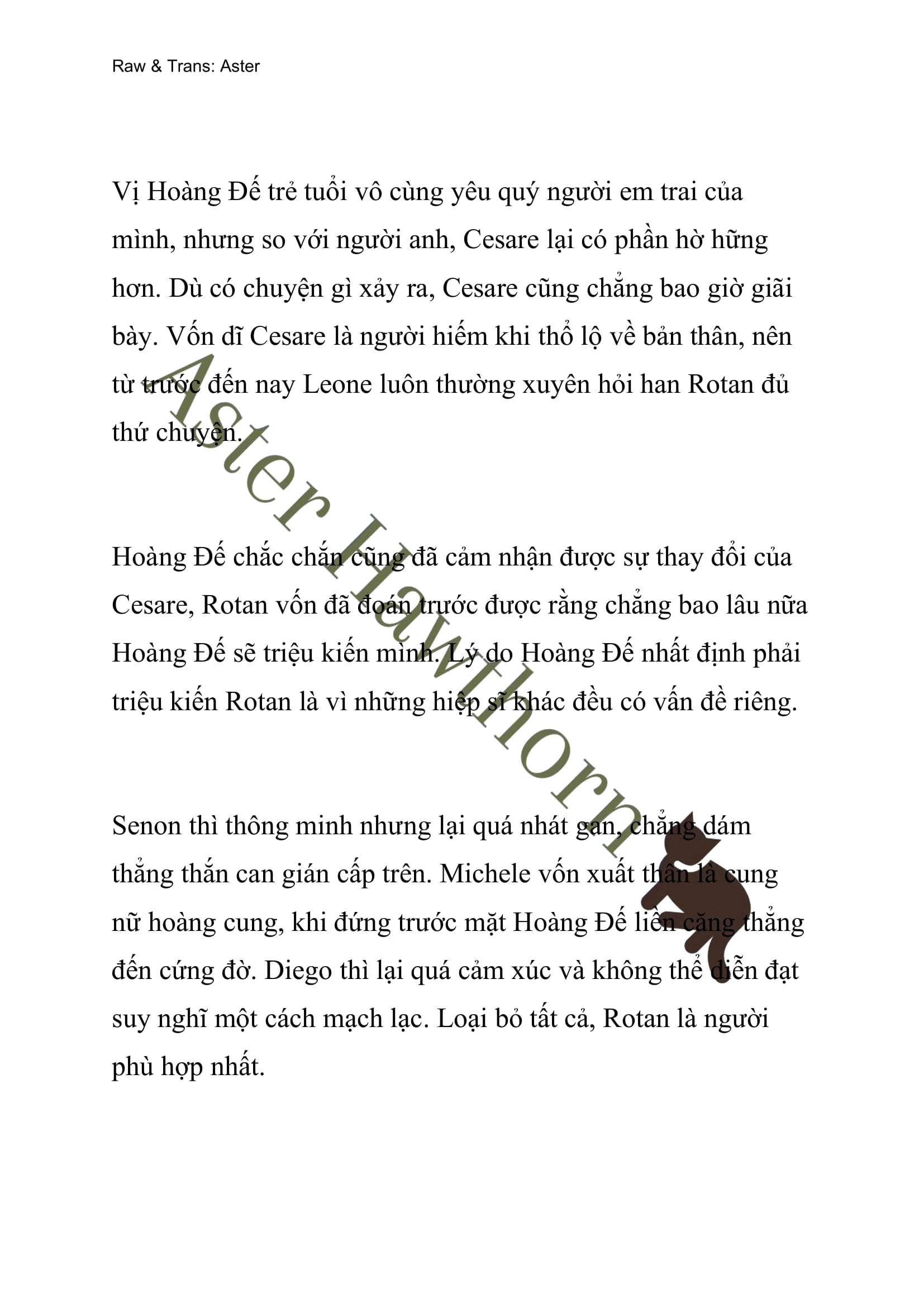 [NOVEL] Người Chồng Độc Ác 