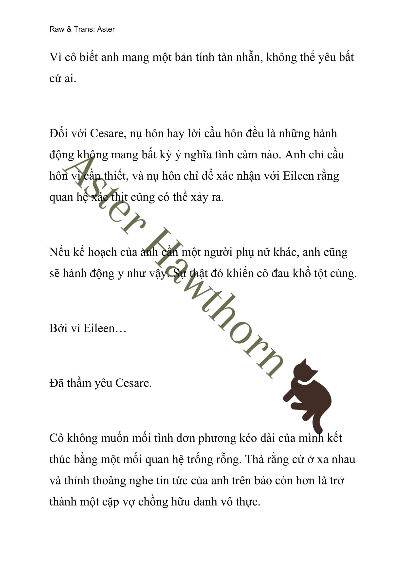 [NOVEL] Người Chồng Độc Ác 