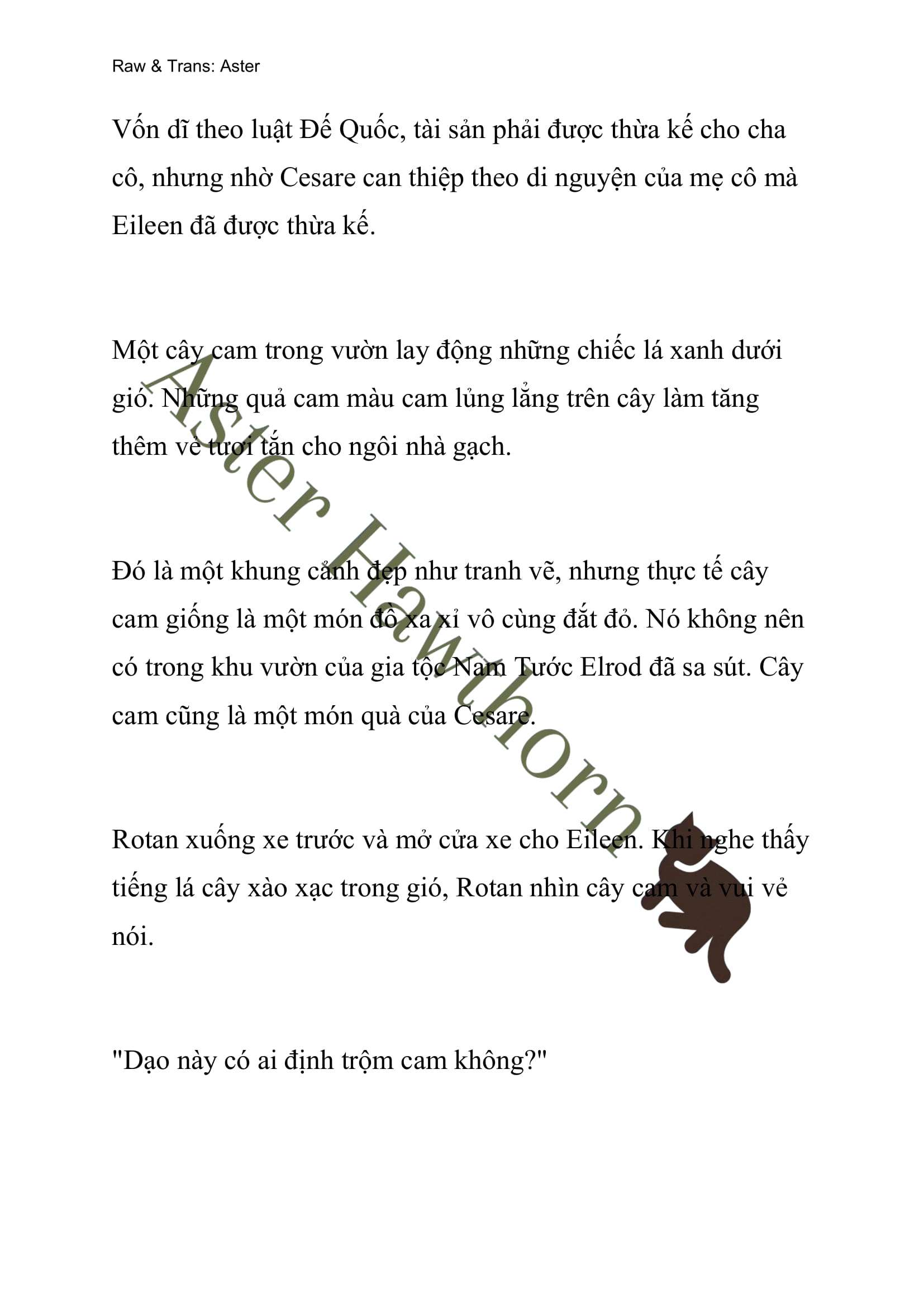 [NOVEL] Người Chồng Độc Ác 