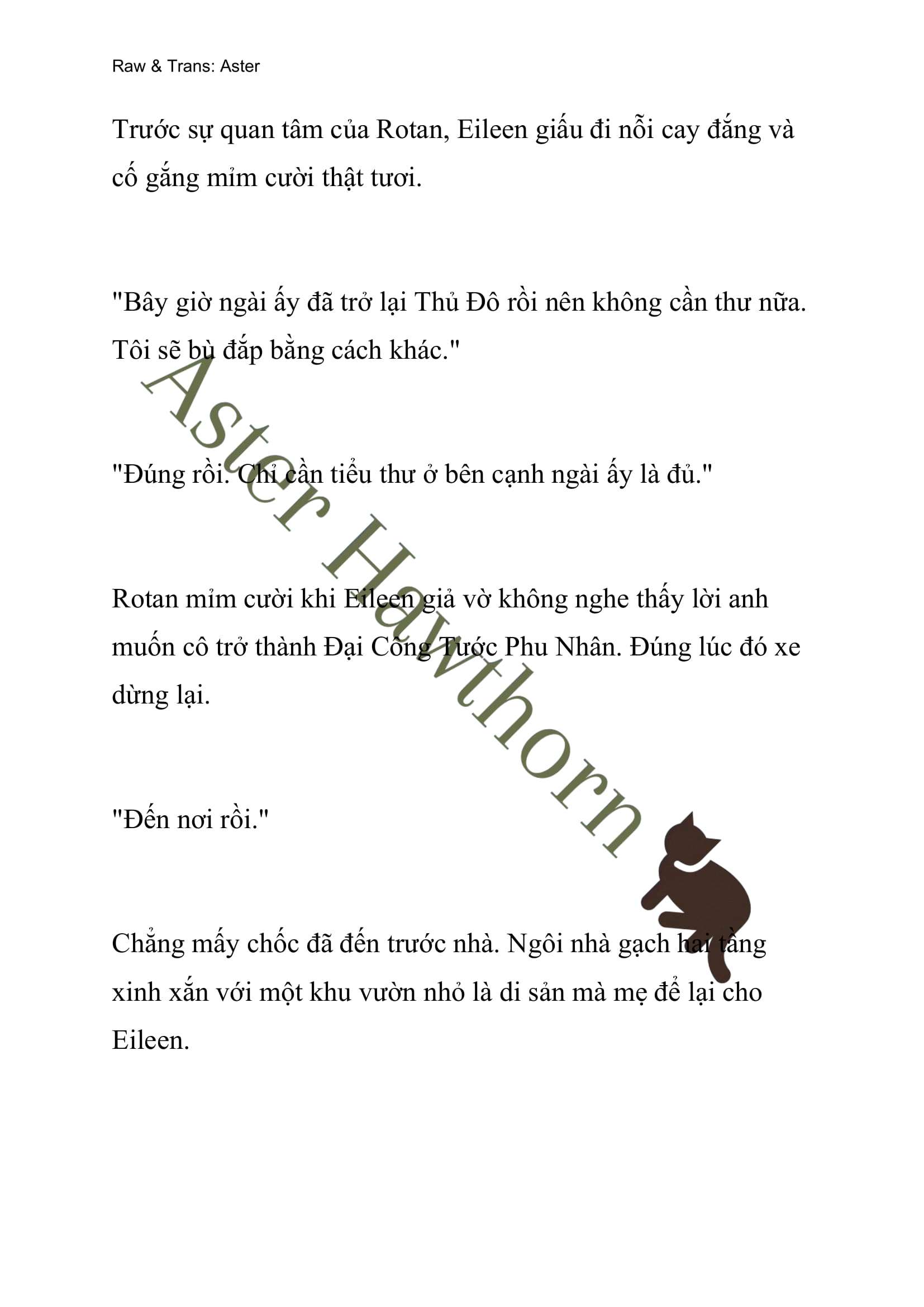 [NOVEL] Người Chồng Độc Ác 