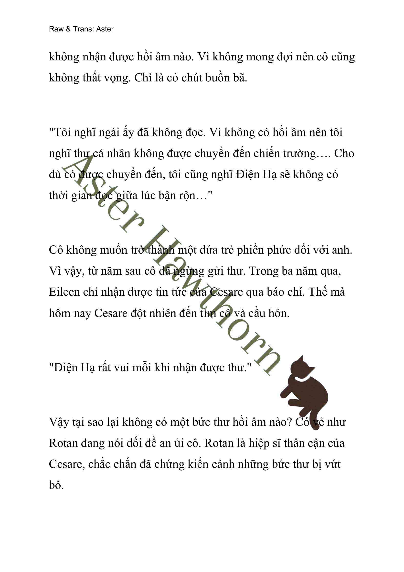 [NOVEL] Người Chồng Độc Ác 