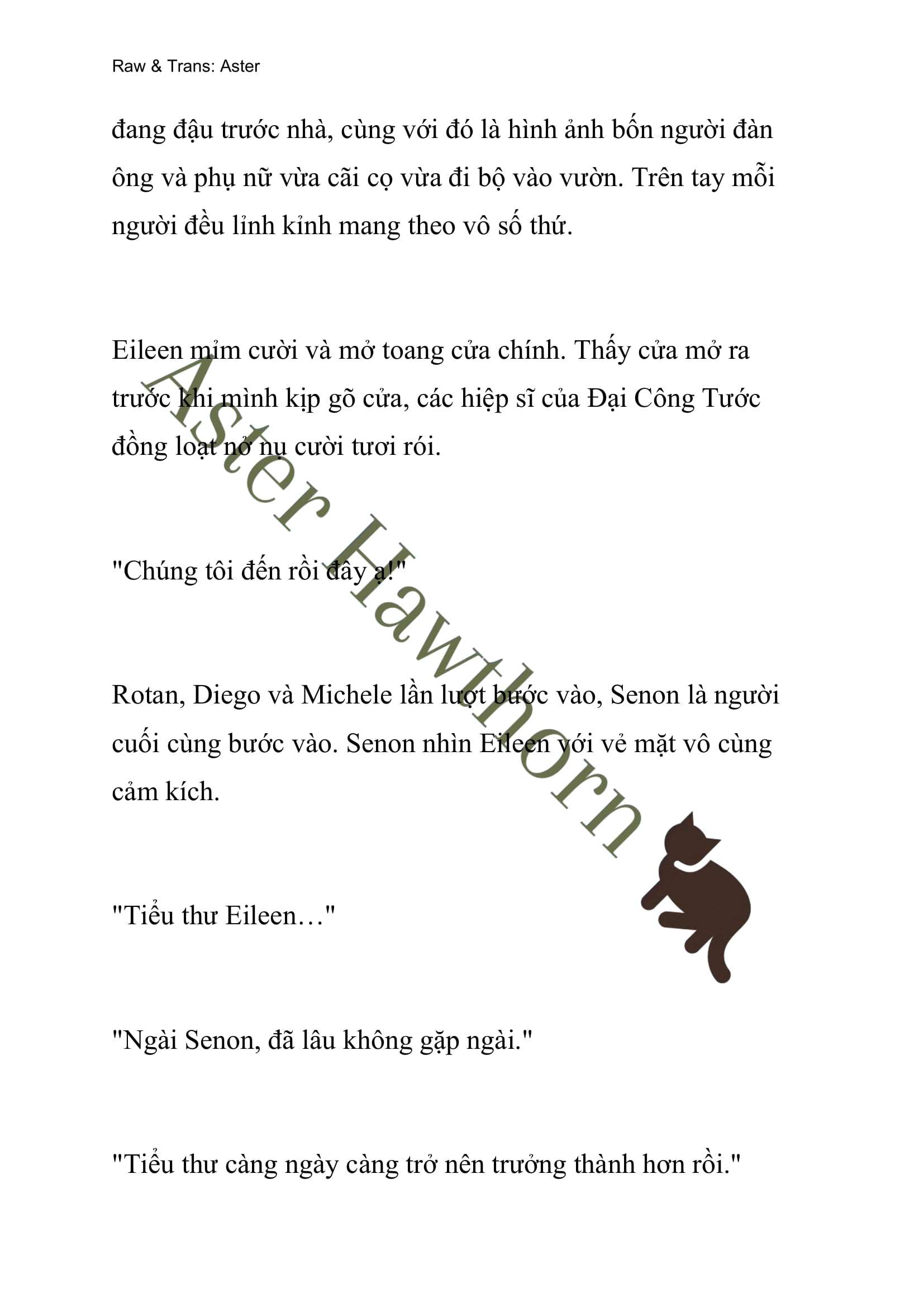 [NOVEL] Người Chồng Độc Ác 